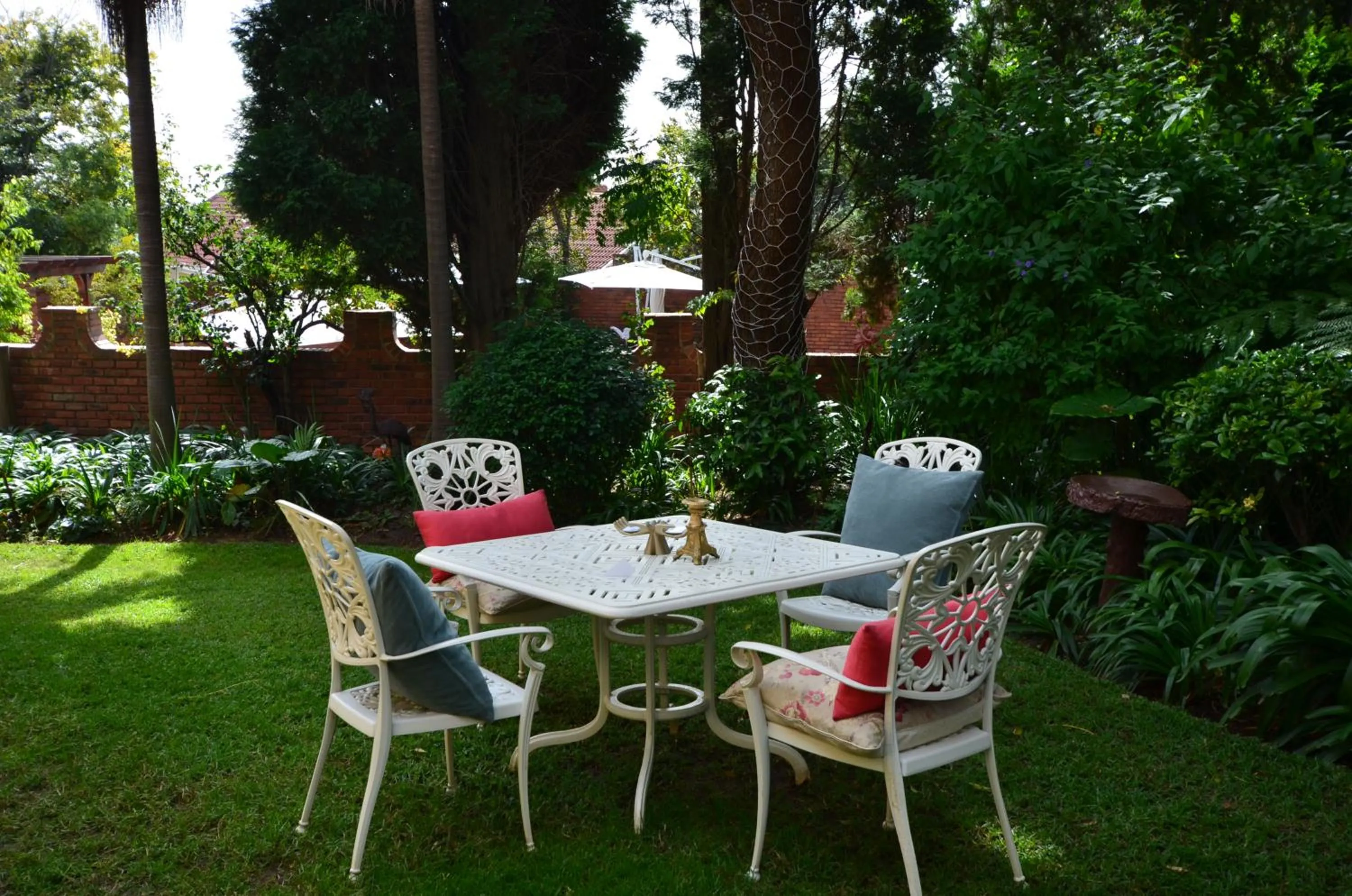 Garden in Summerview Boutique Hotel & Conference