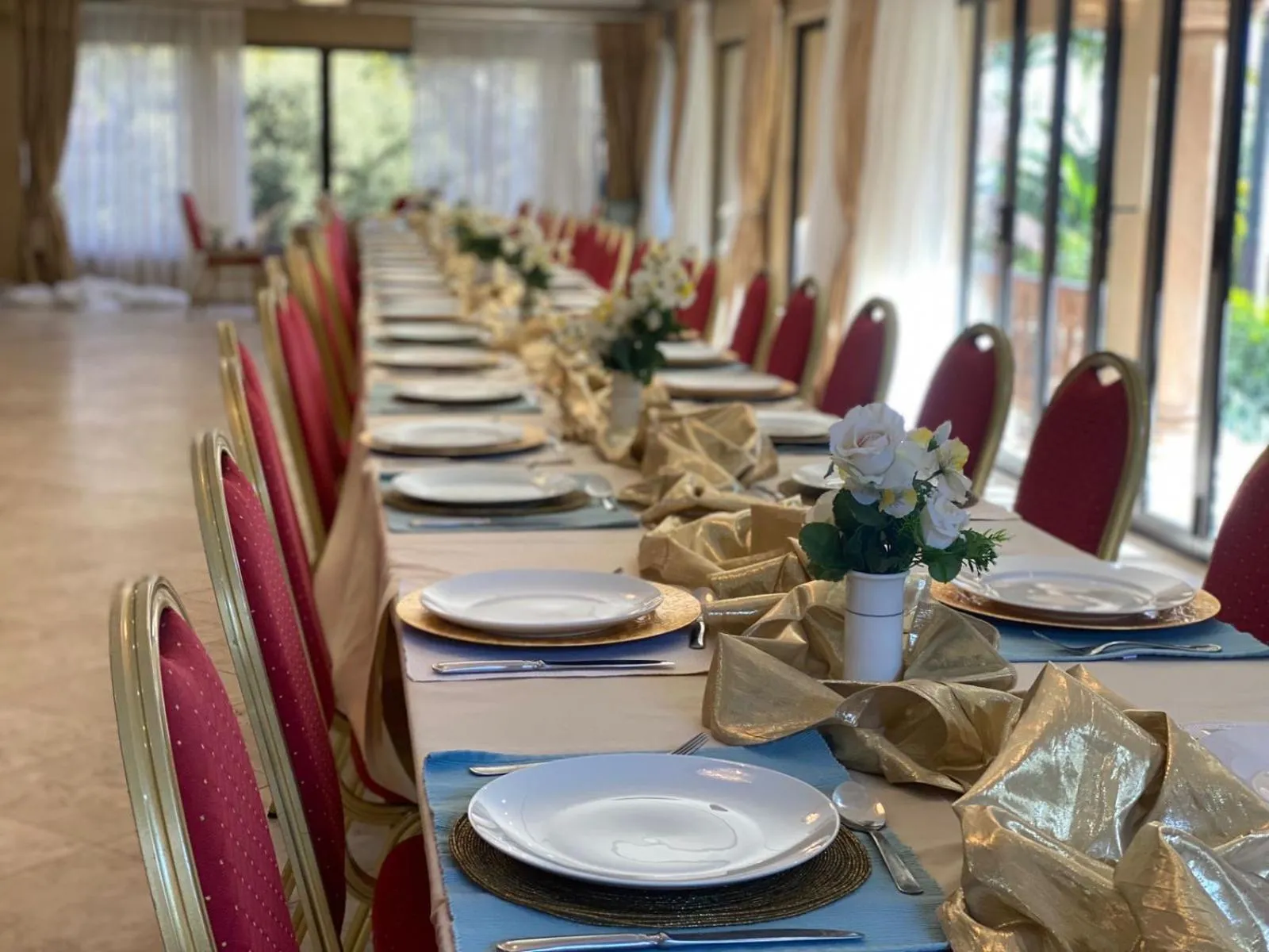 Banquet/Function facilities in Summerview Boutique Hotel & Conference