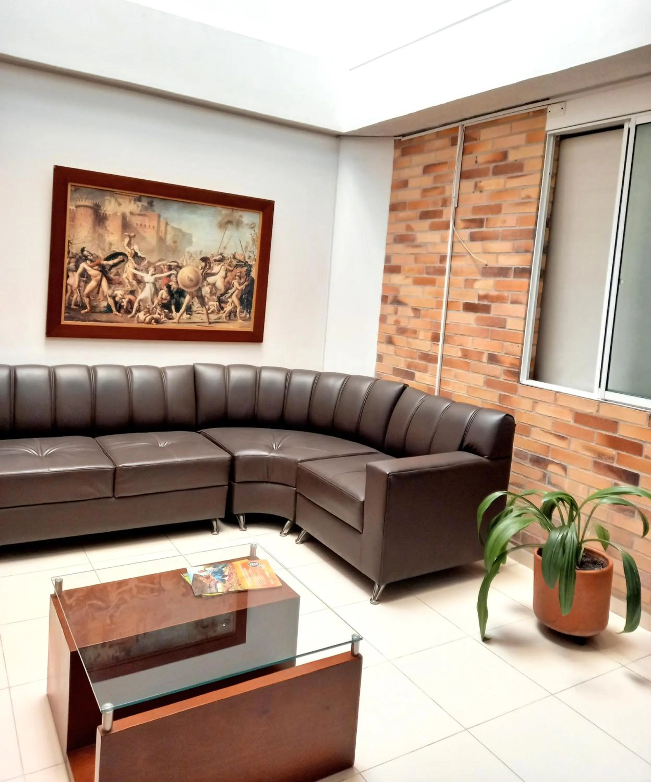 Area and facilities in Hotel San Lorenzo