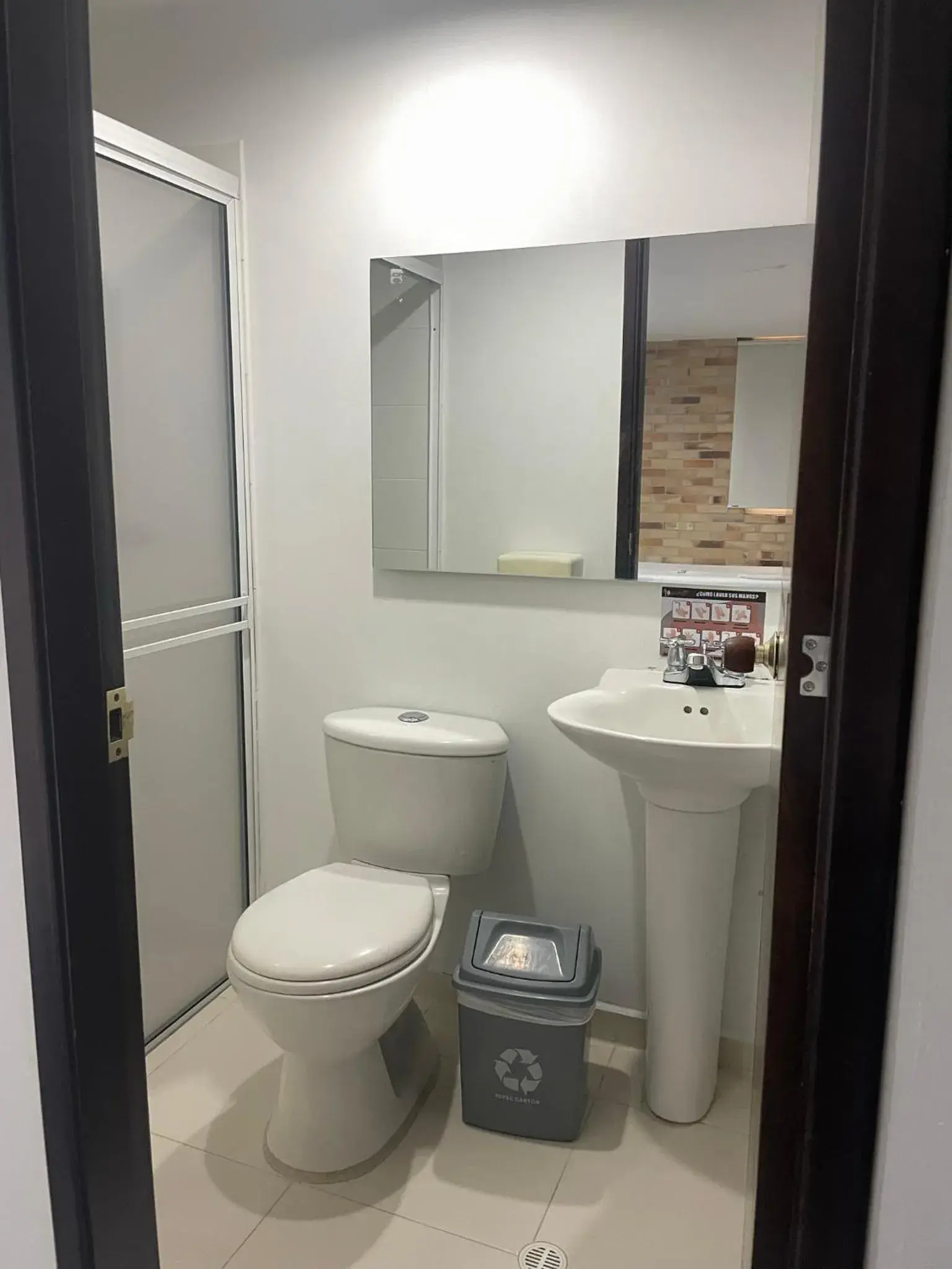 Standard Double Room - single occupancy in Hotel San Lorenzo Standard Double Room - single occupancy in Hotel San Lorenzo