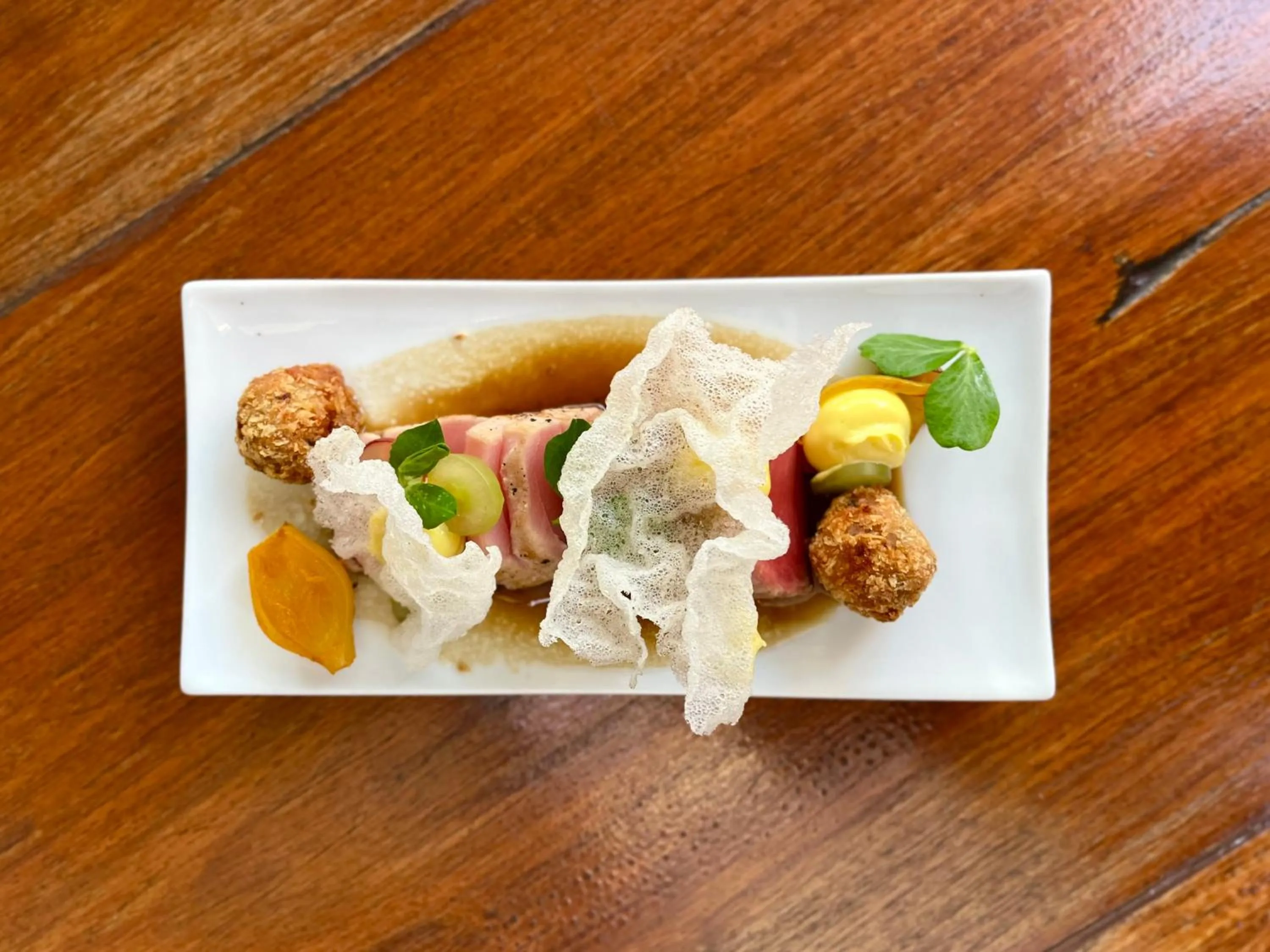 Restaurant/places to eat in Menlyn Boutique Hotel