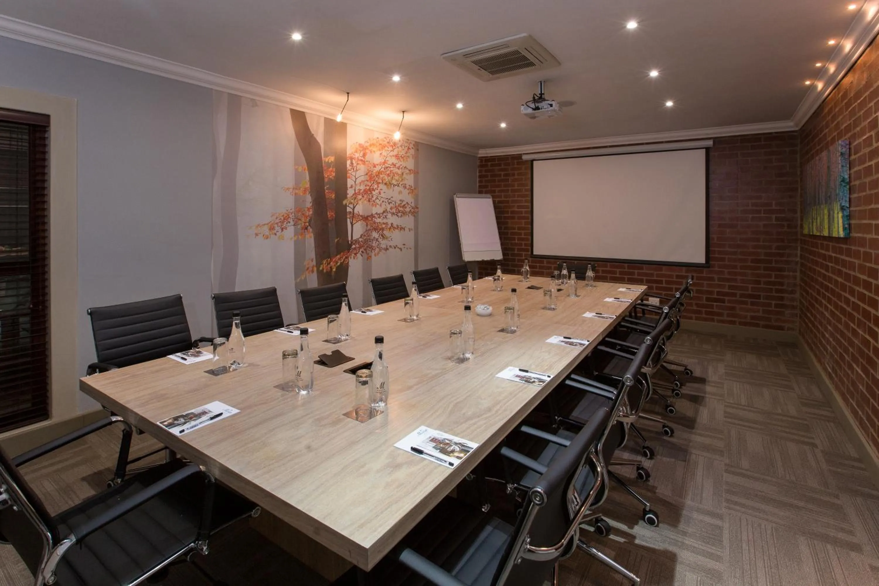 Meeting/conference room in Menlyn Boutique Hotel
