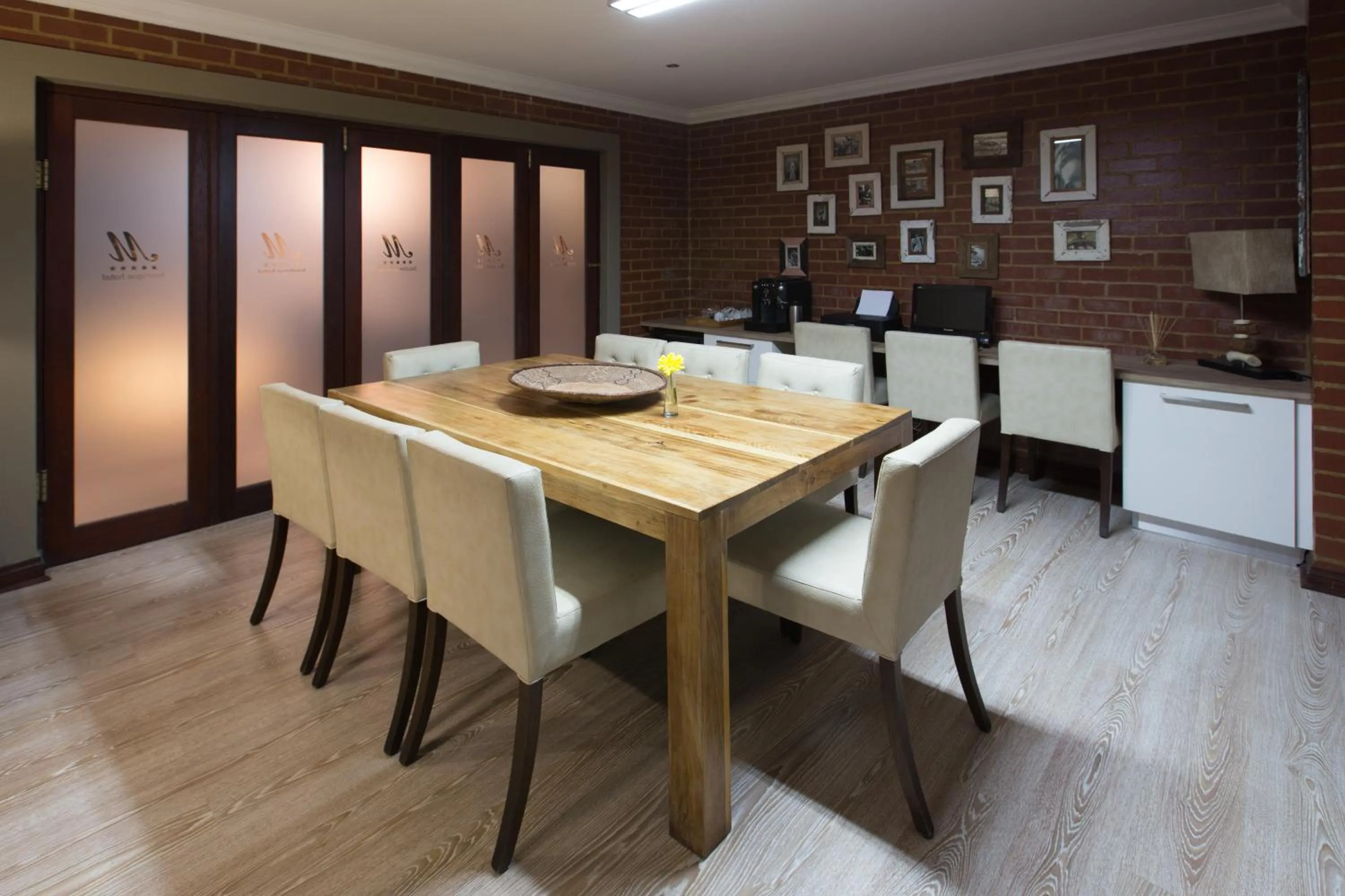 Meeting/conference room in Menlyn Boutique Hotel