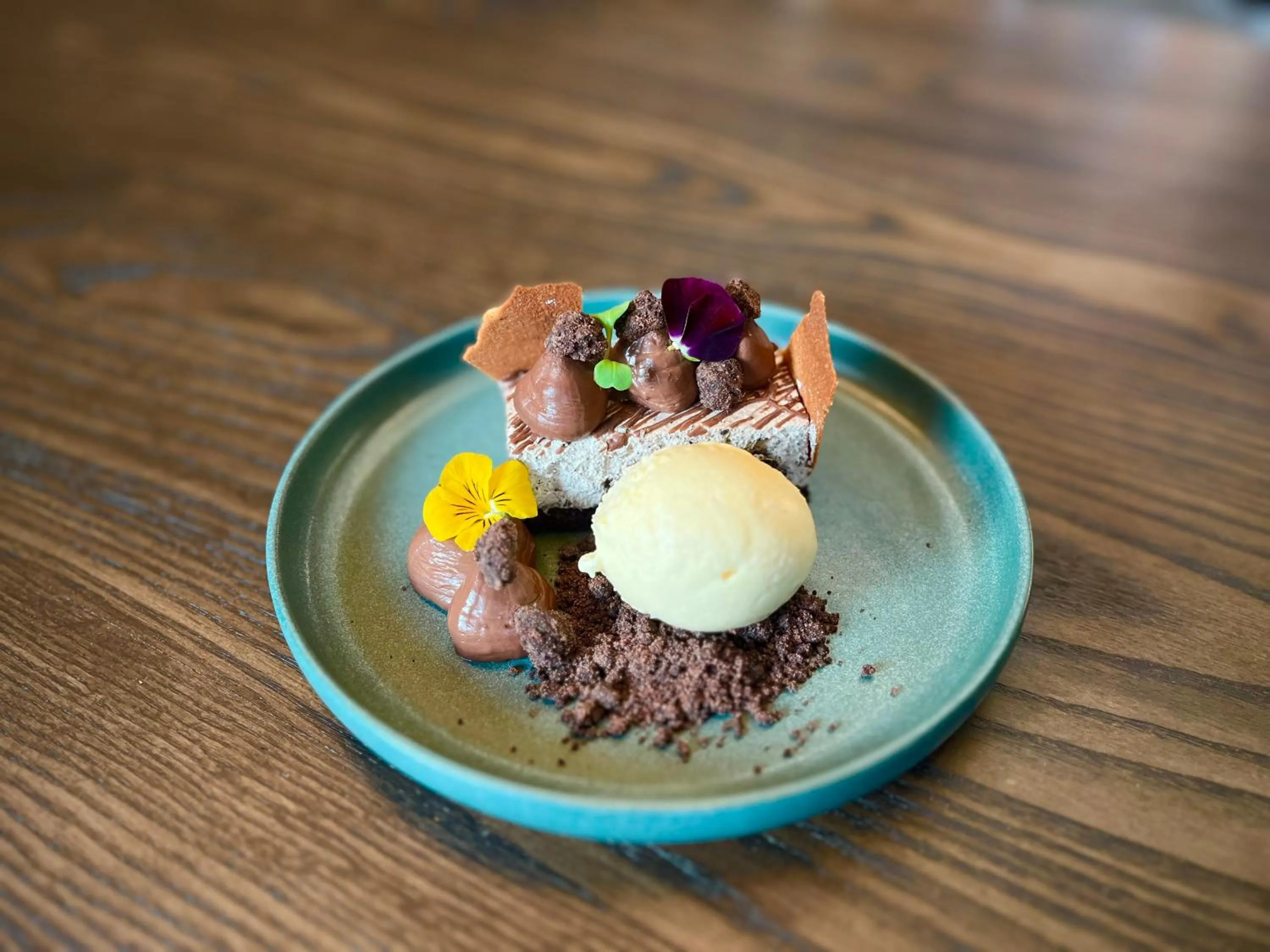 Restaurant/places to eat in Menlyn Boutique Hotel