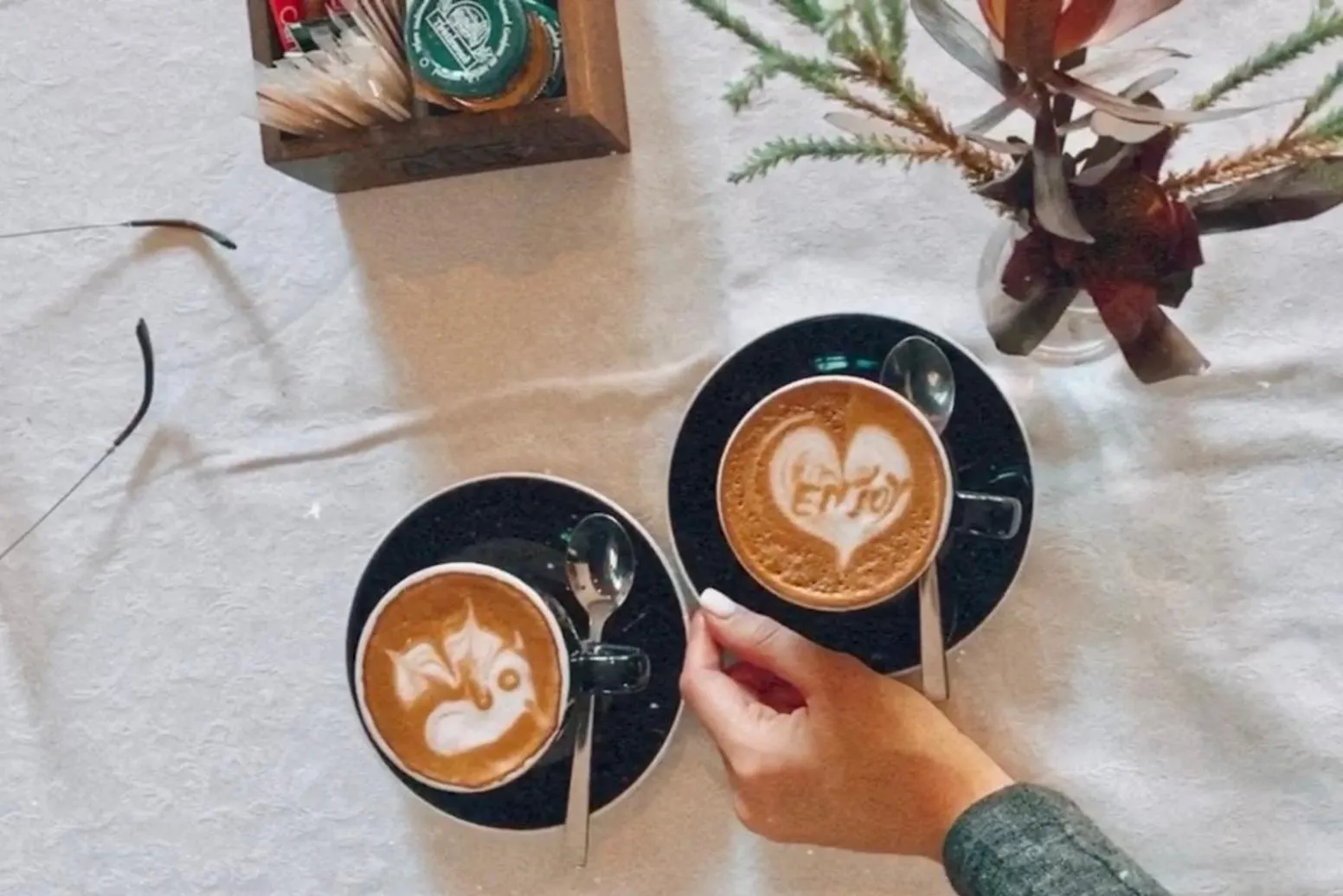 Food and drinks in Menlyn Boutique Hotel