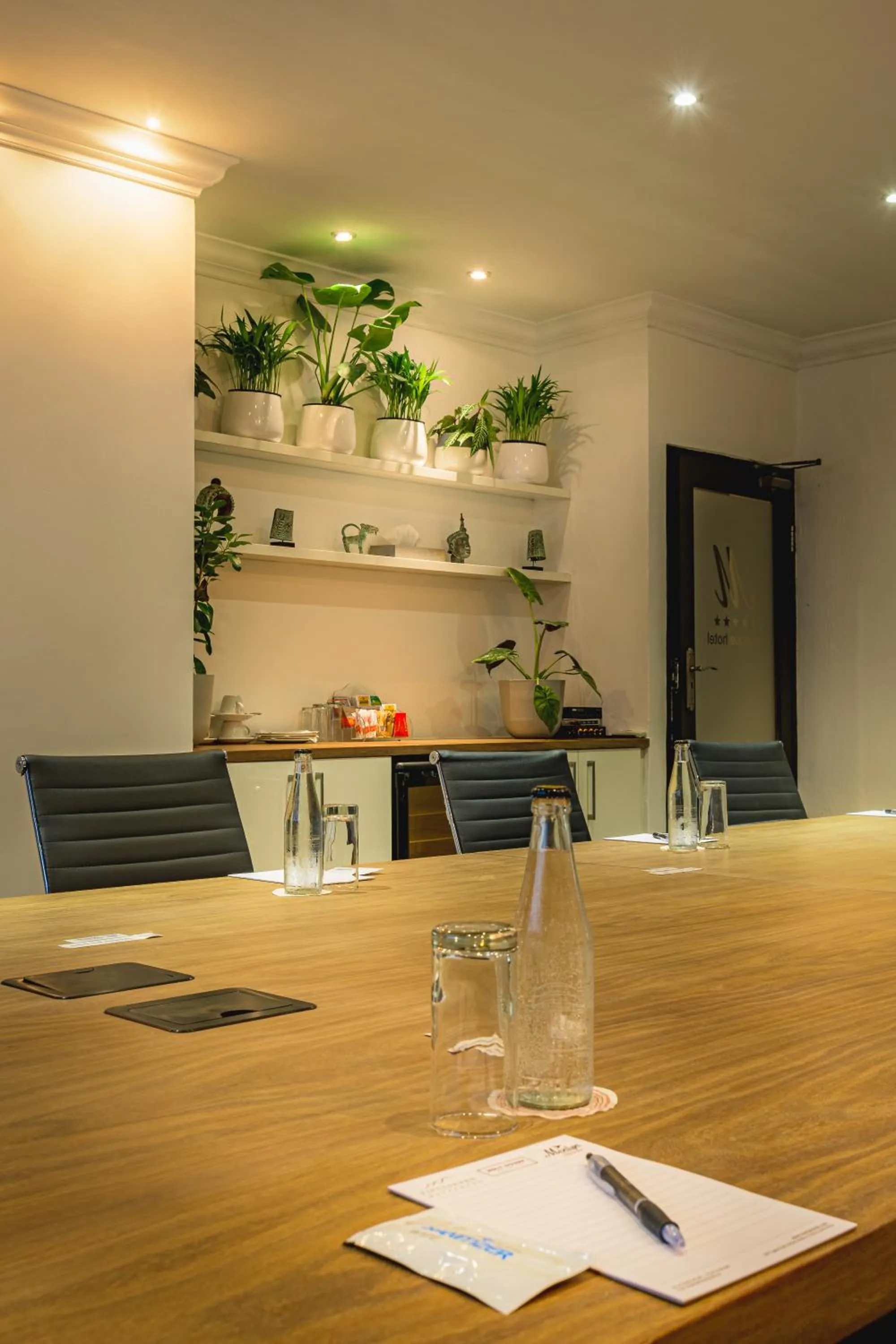 Meeting/conference room in Menlyn Boutique Hotel