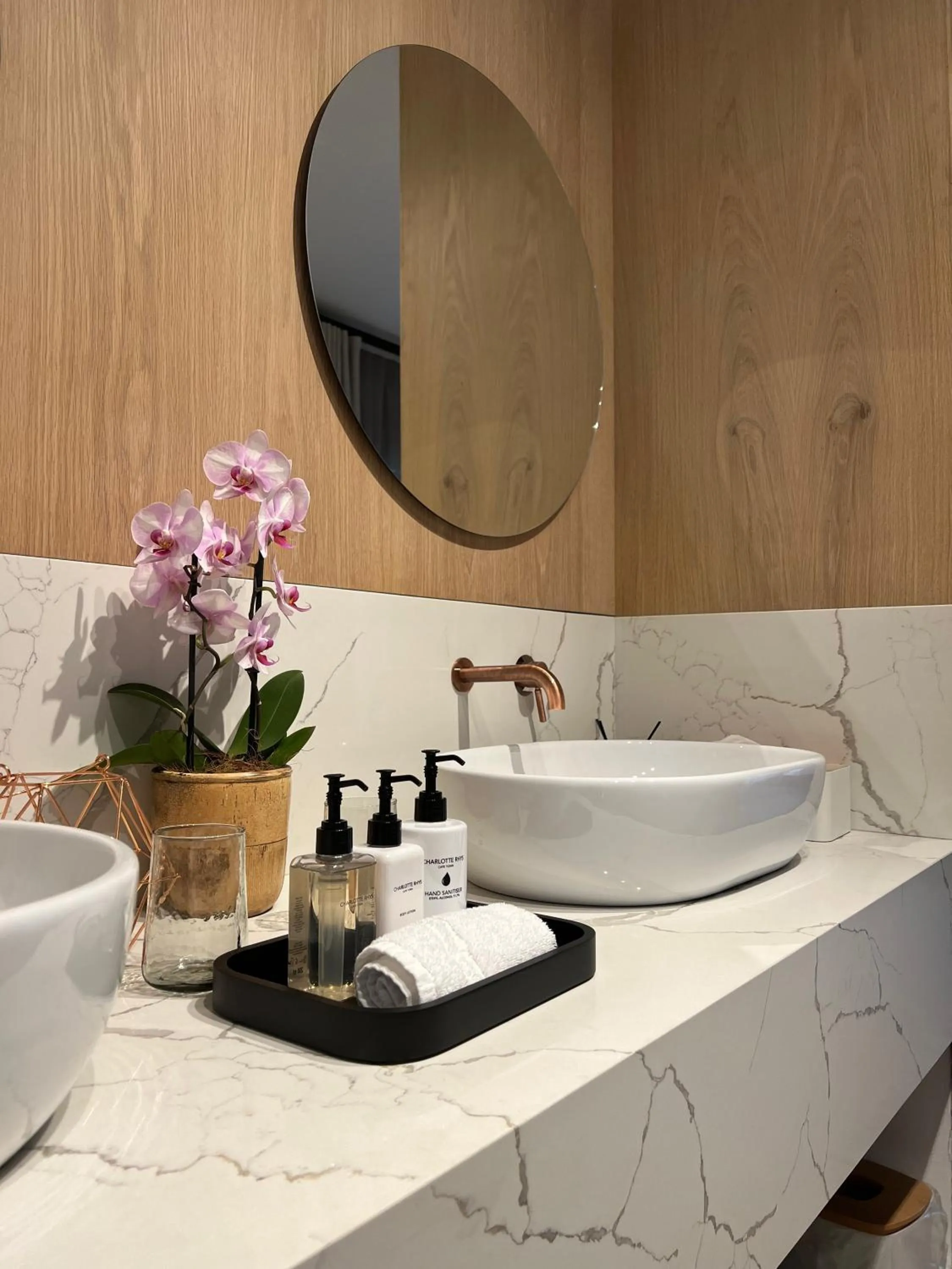 Bathroom in Menlyn Boutique Hotel