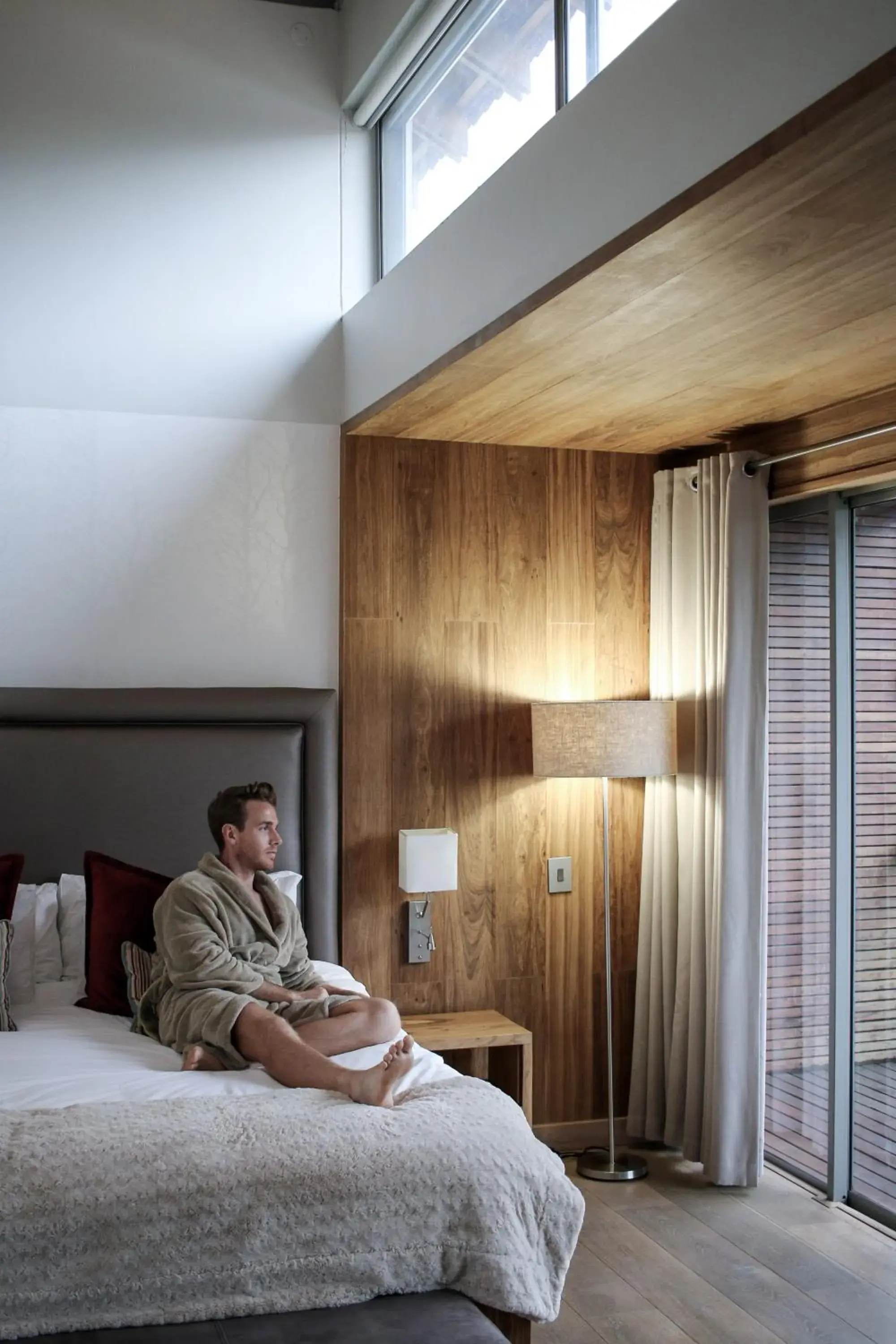 Executive Double Room in Menlyn Boutique Hotel Executive Double Room in Menlyn Boutique Hotel