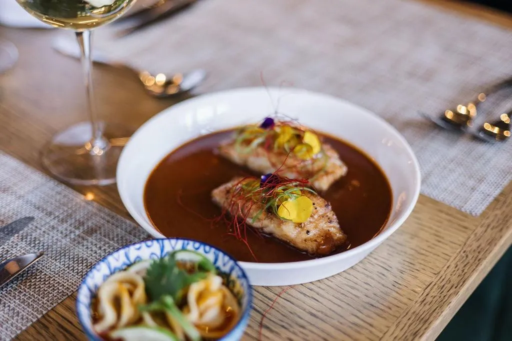 Restaurant/places to eat in Menlyn Boutique Hotel