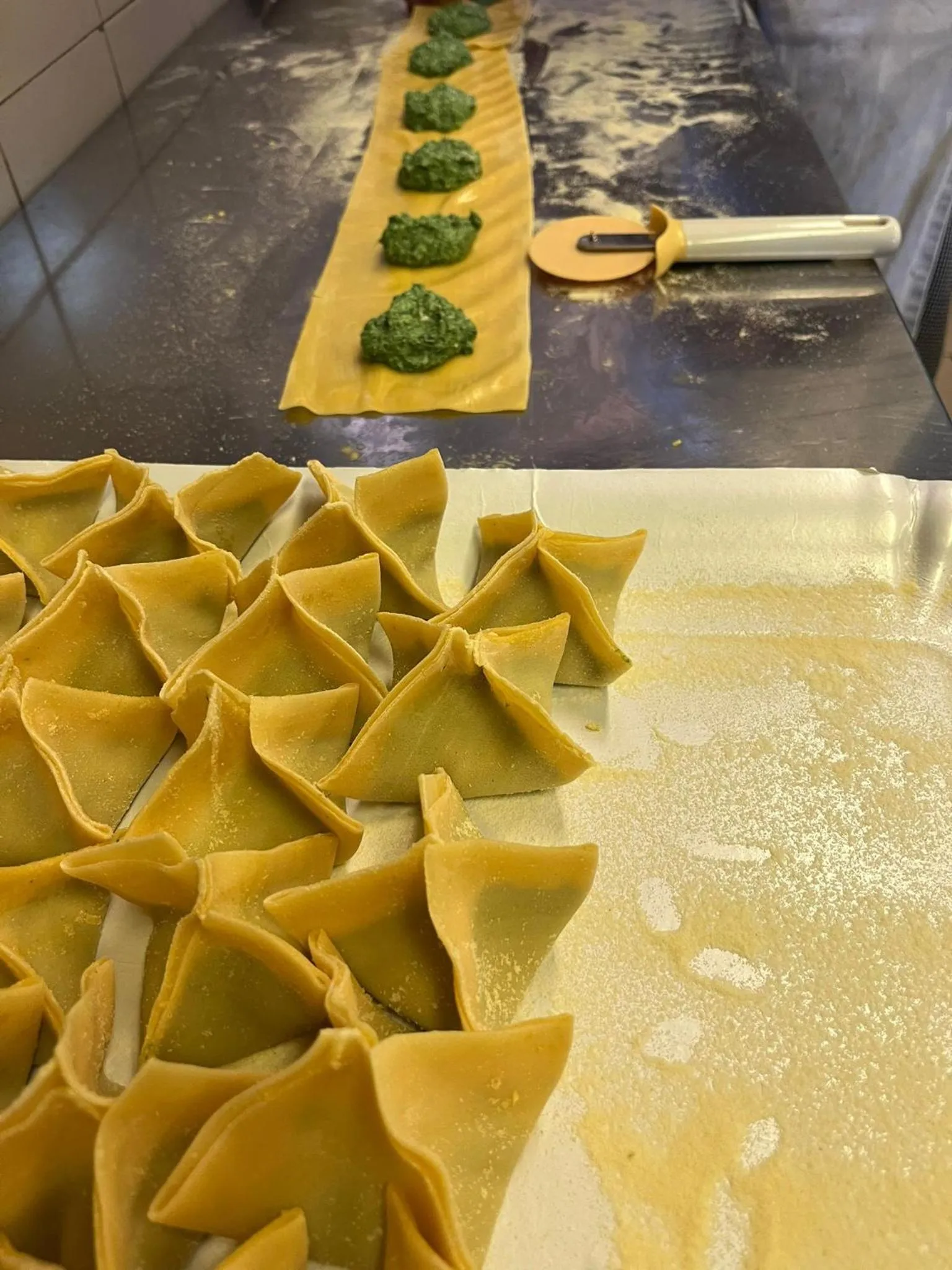 Restaurant/places to eat in Hotel Sovestro