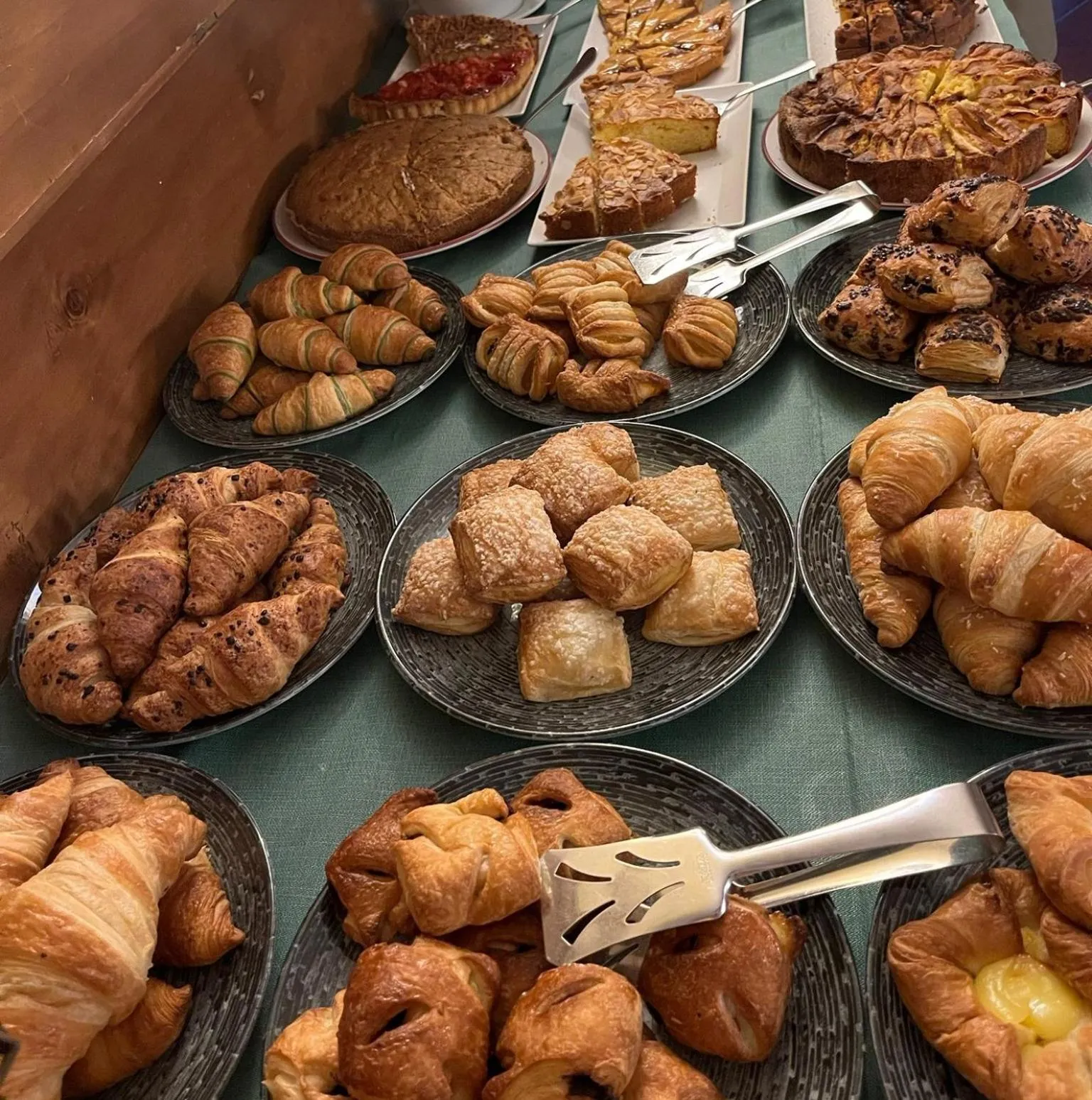 Breakfast in Hotel Sovestro