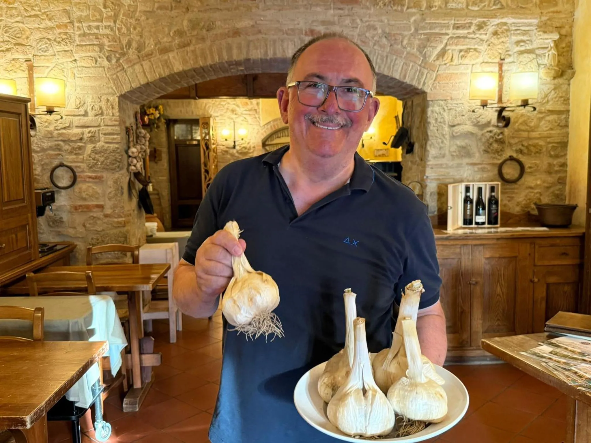 Restaurant/places to eat in Hotel Sovestro