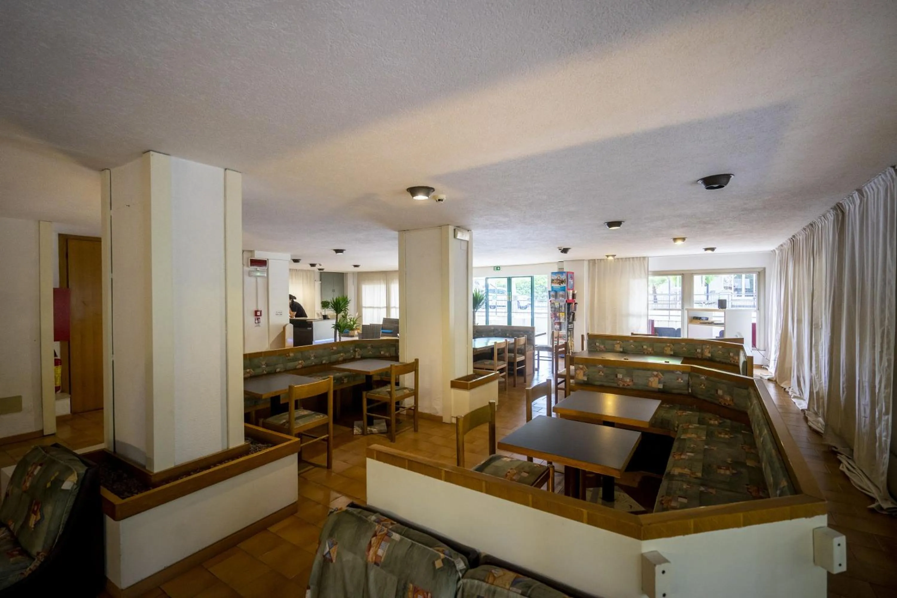 Lounge or bar in Hotel Mamy