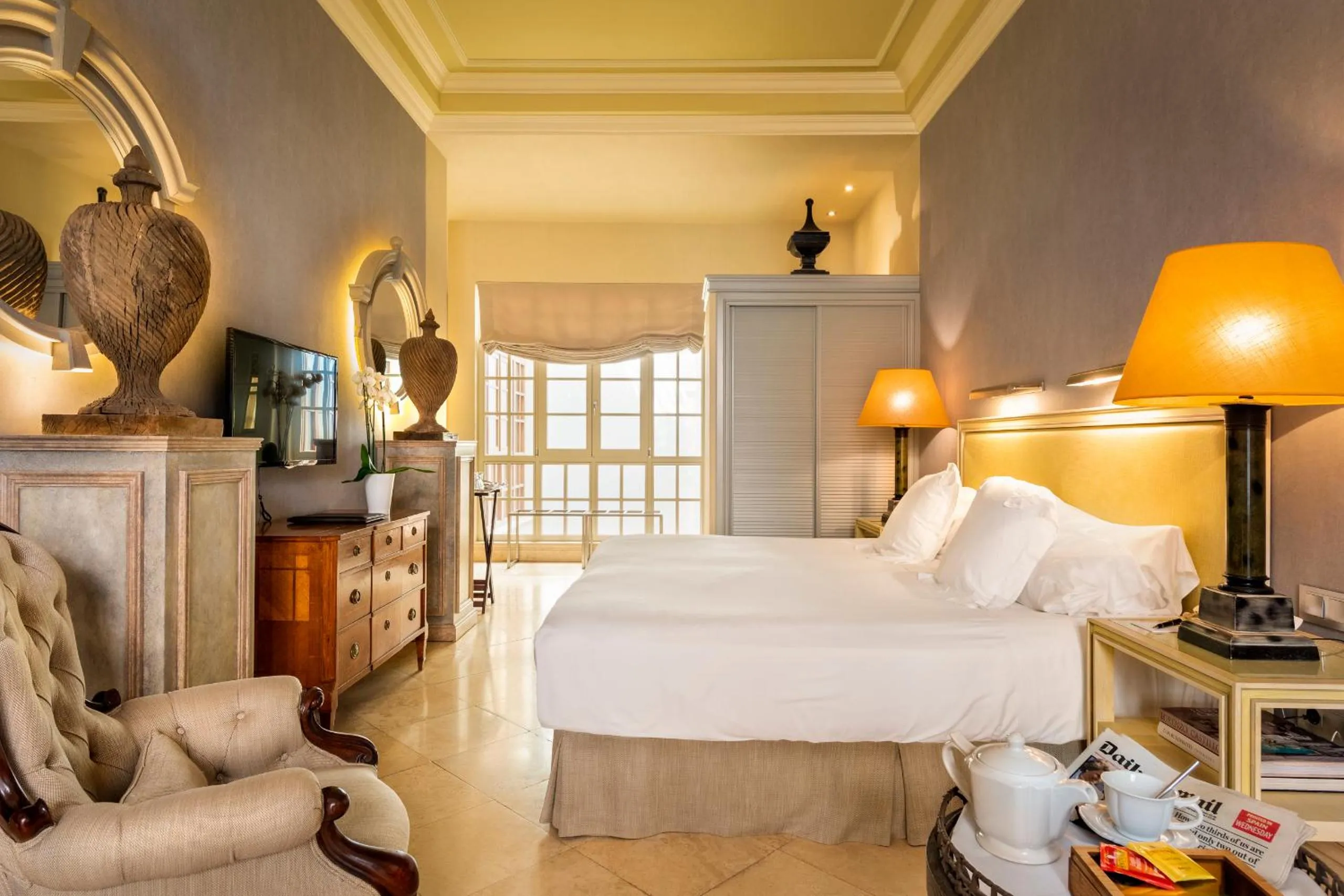 Photo of the whole room, Bed in Hotel Casa Del Poeta