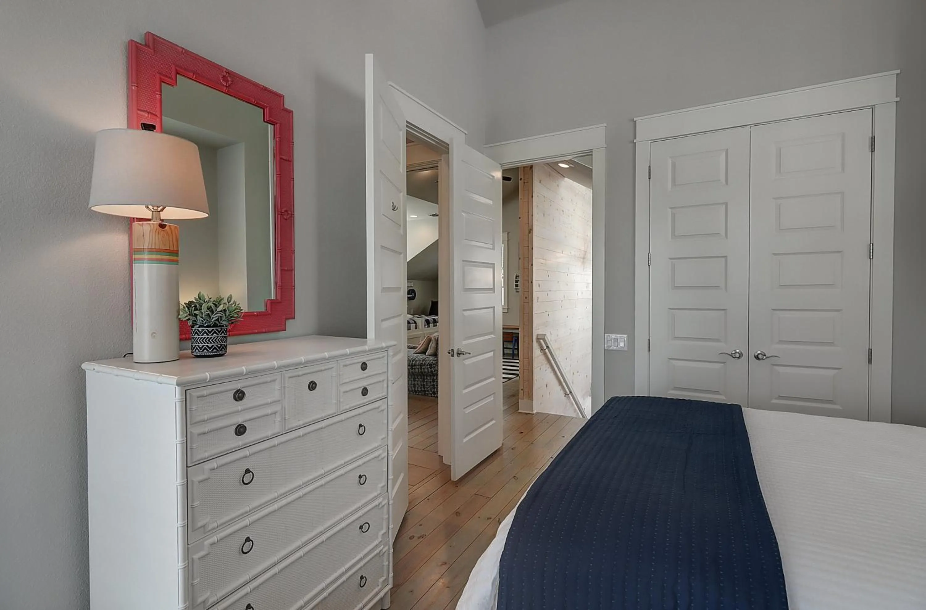 Other, Bed in Anchors Away 130 FI