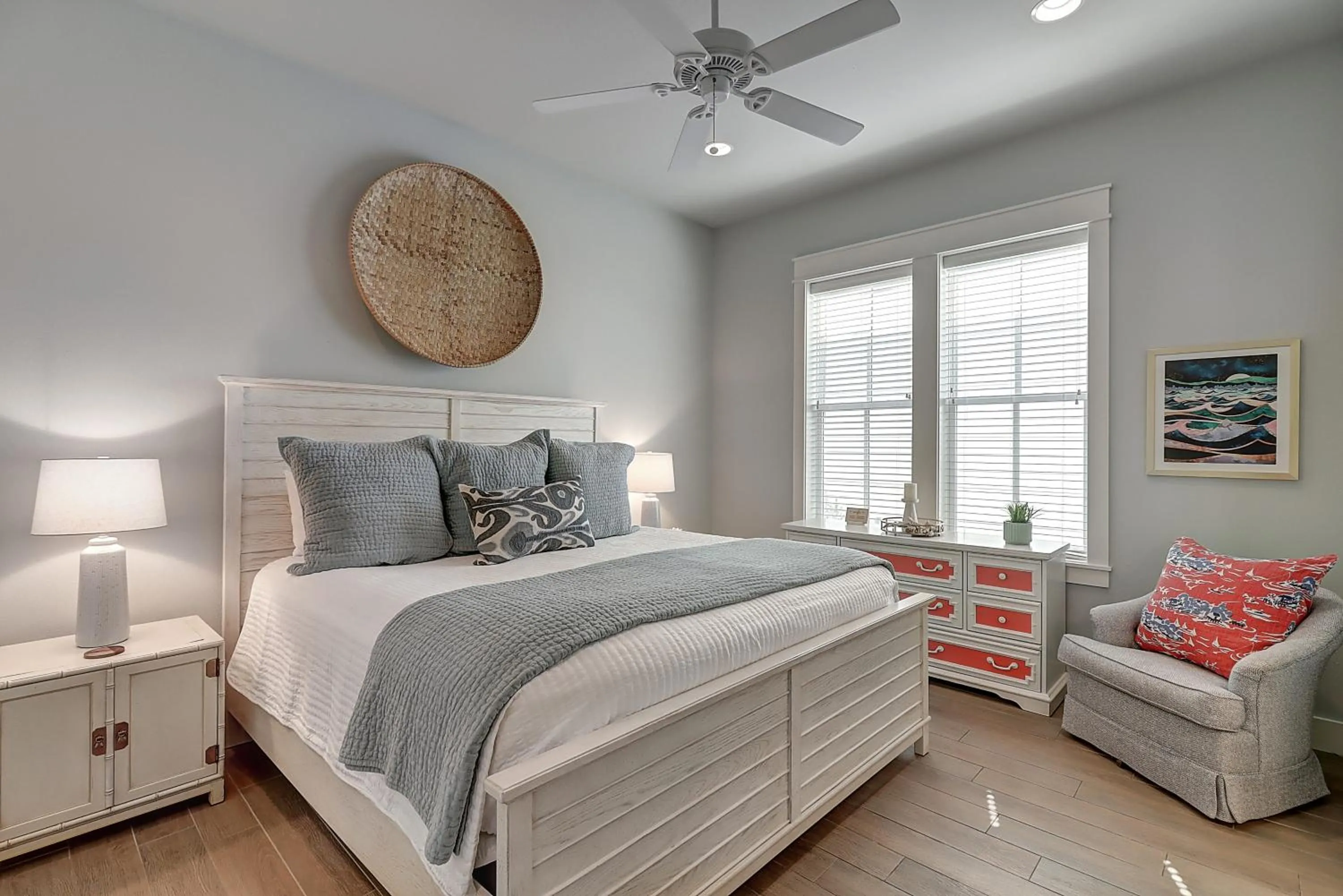 Other, Bed in Anchors Away 130 FI