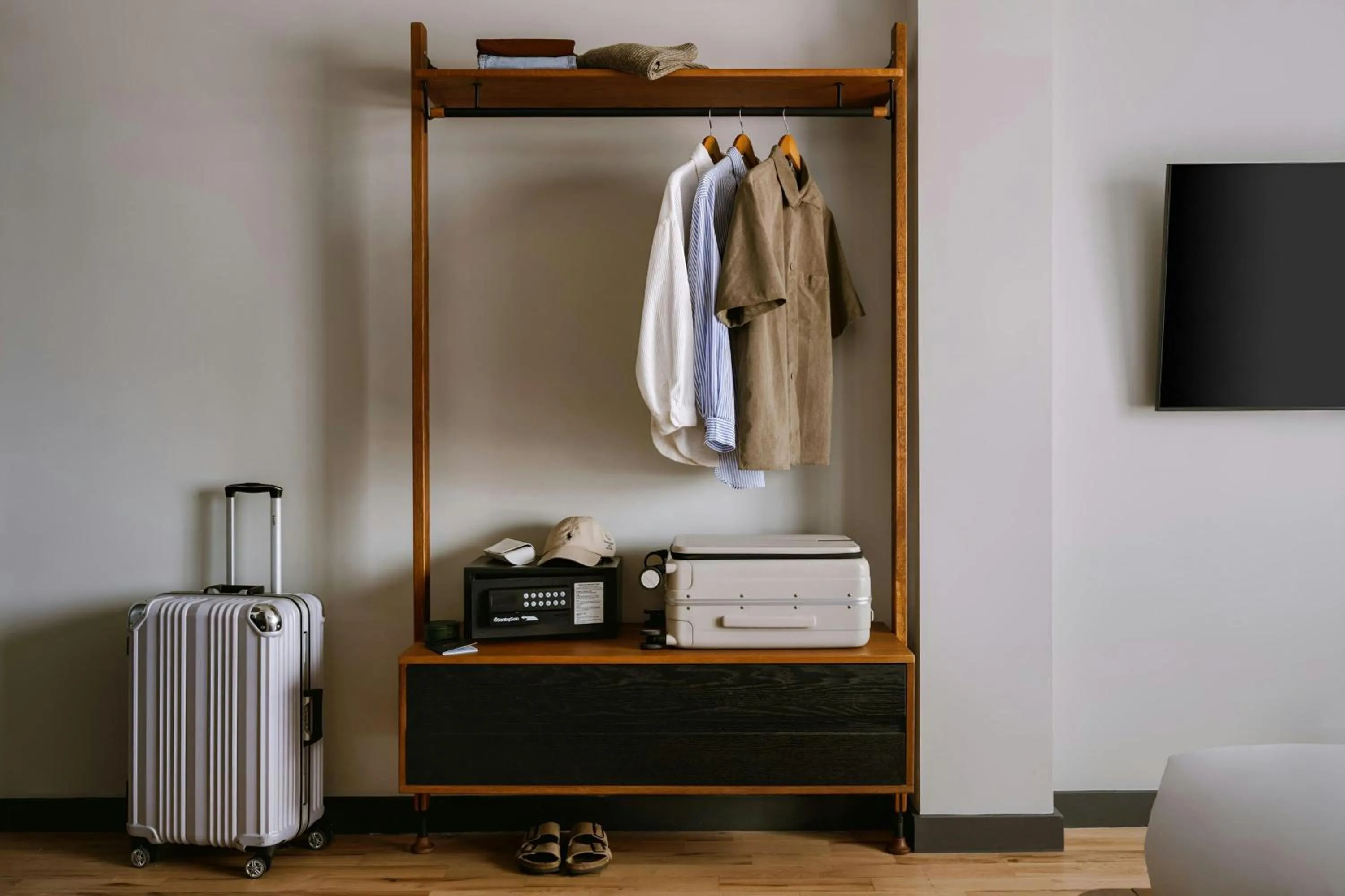 Bedroom in The Dutch Hotel Long Island City, Sonder by Marriott Bonvoy