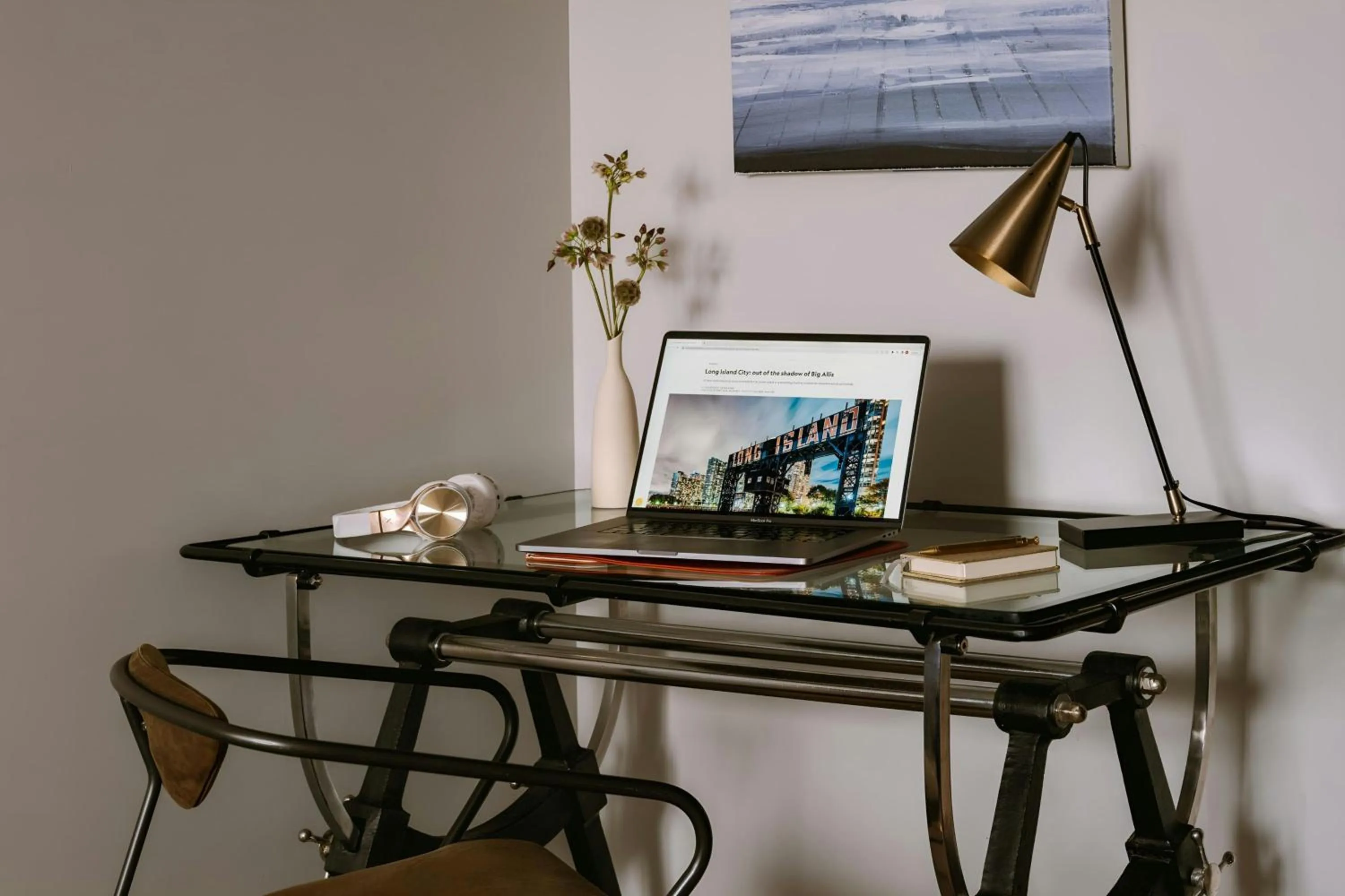 Photo of the whole room in The Dutch Hotel Long Island City, Sonder by Marriott Bonvoy