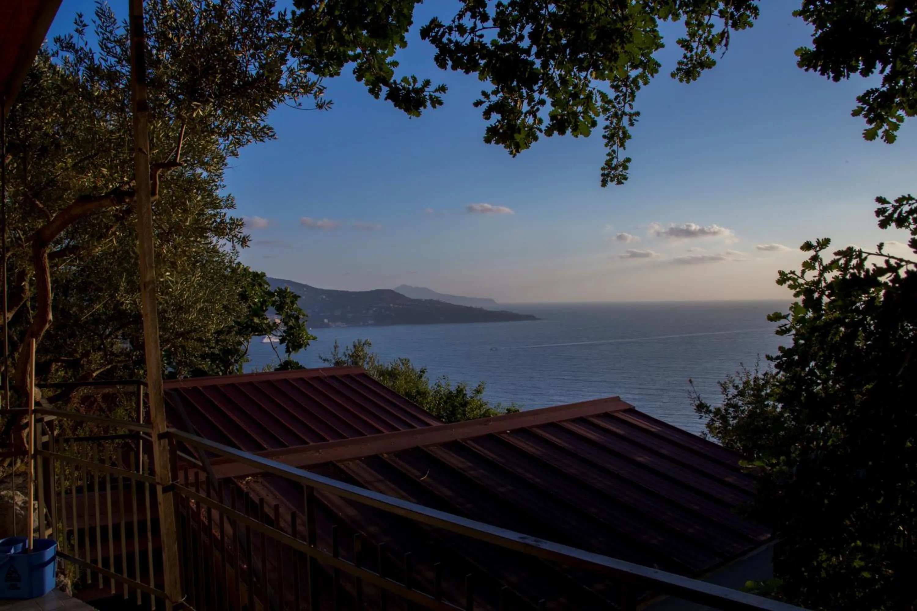 Sea view in Baia Serena