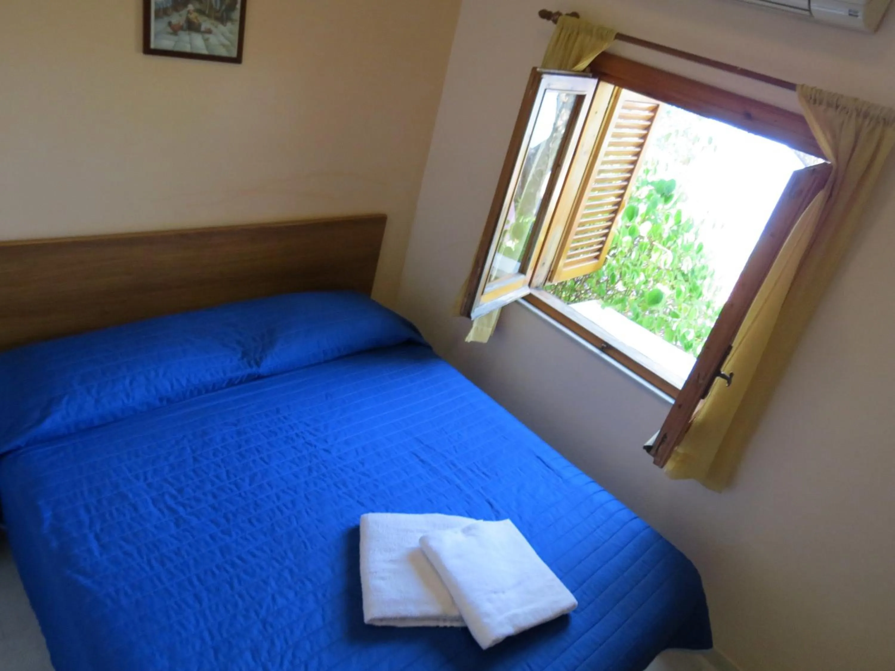Bedroom, Bed in Baia Serena