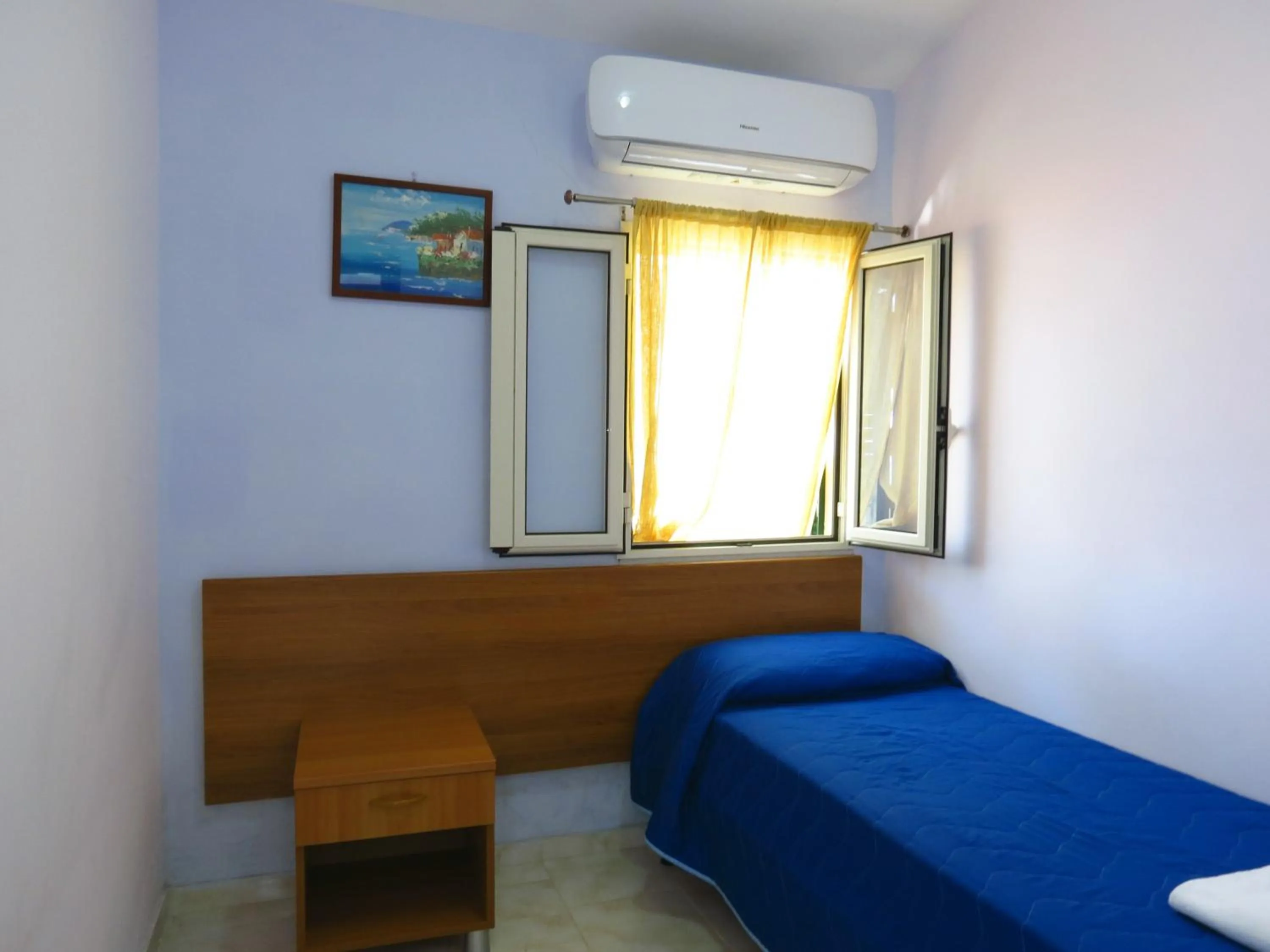 Bedroom, Bed in Baia Serena