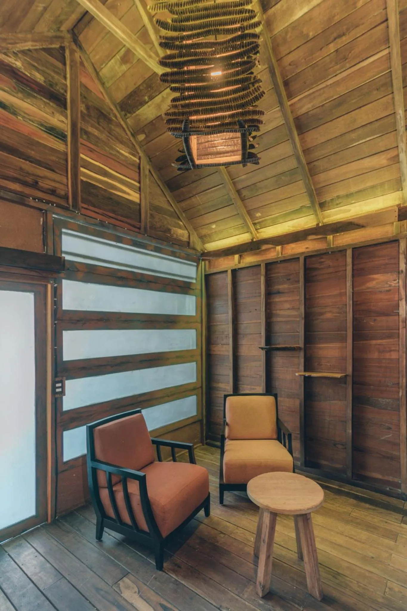 Living room in Embajada Universal By La Eufemia Group