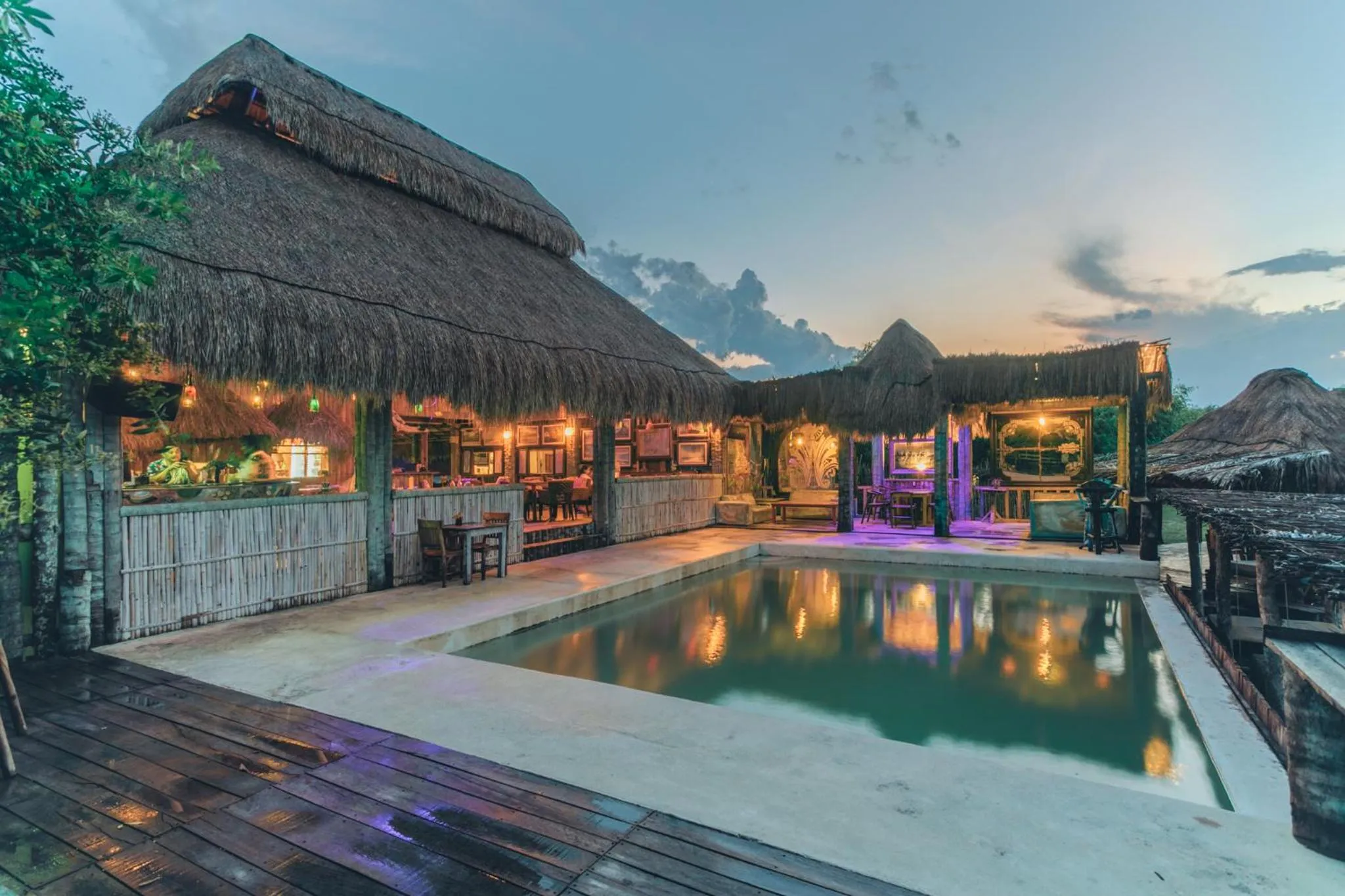 Property building in Embajada Universal By La Eufemia Group