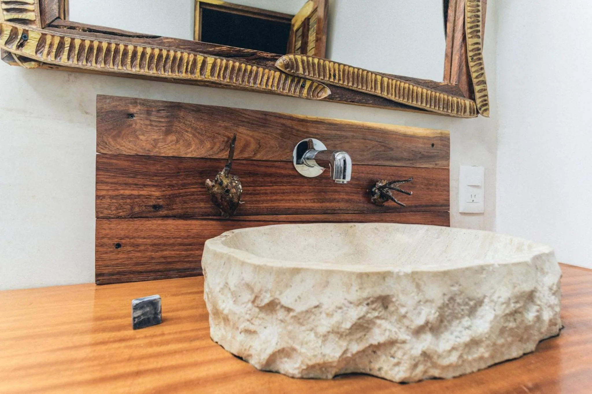 Bathroom in Embajada Universal By La Eufemia Group