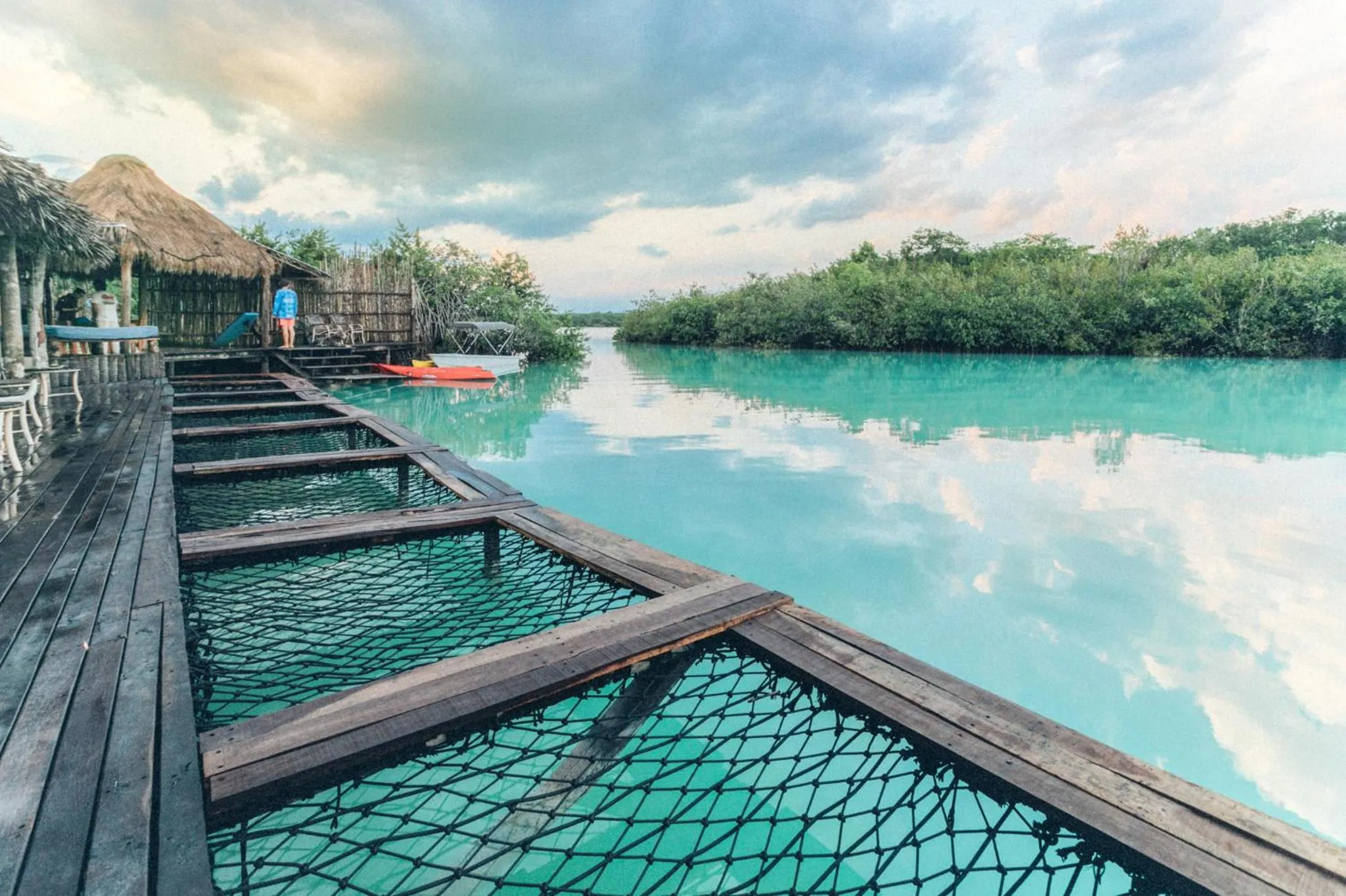 Lake view in Embajada Universal By La Eufemia Group