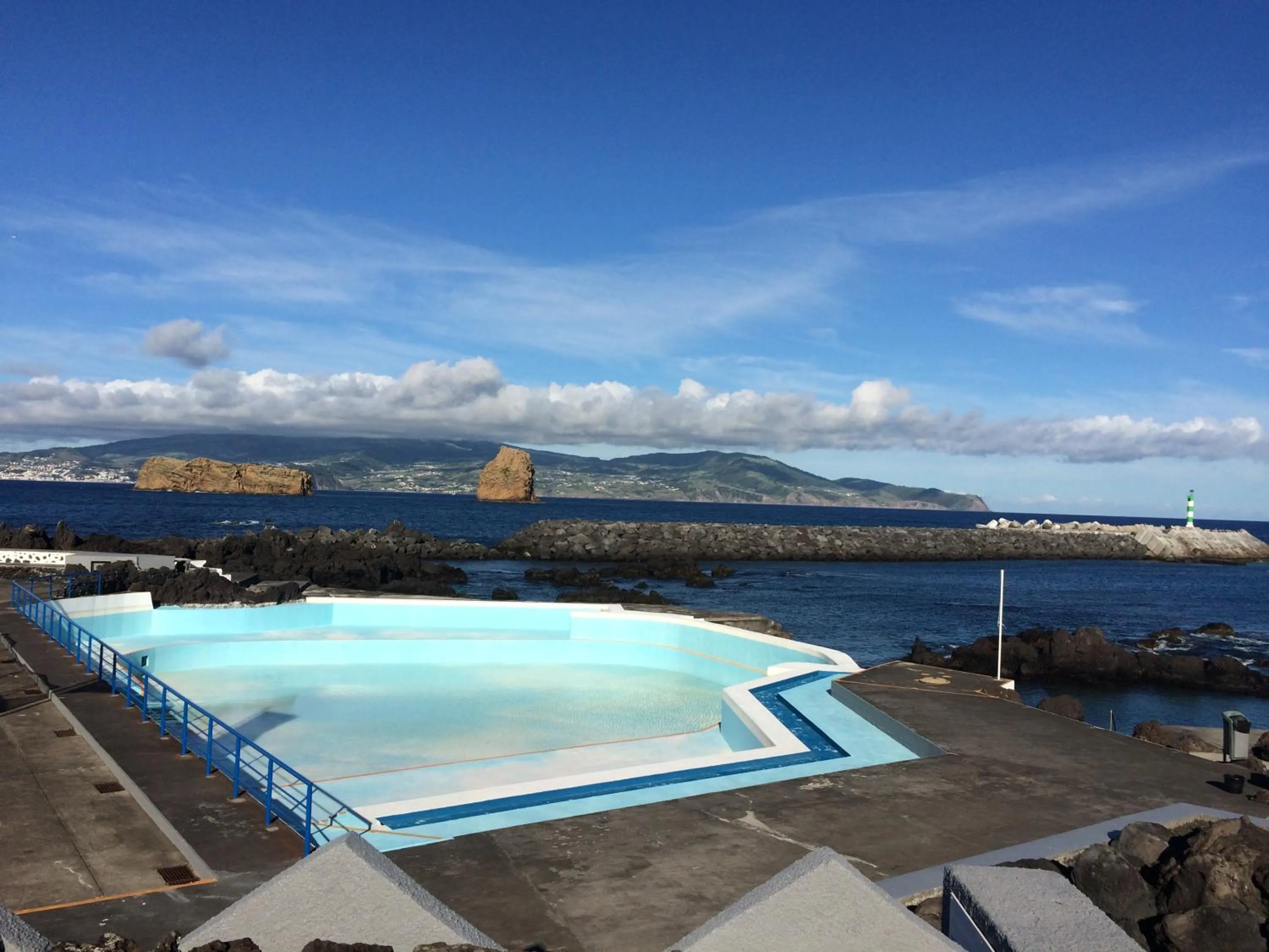 Landmark view in Villa Da Madalena