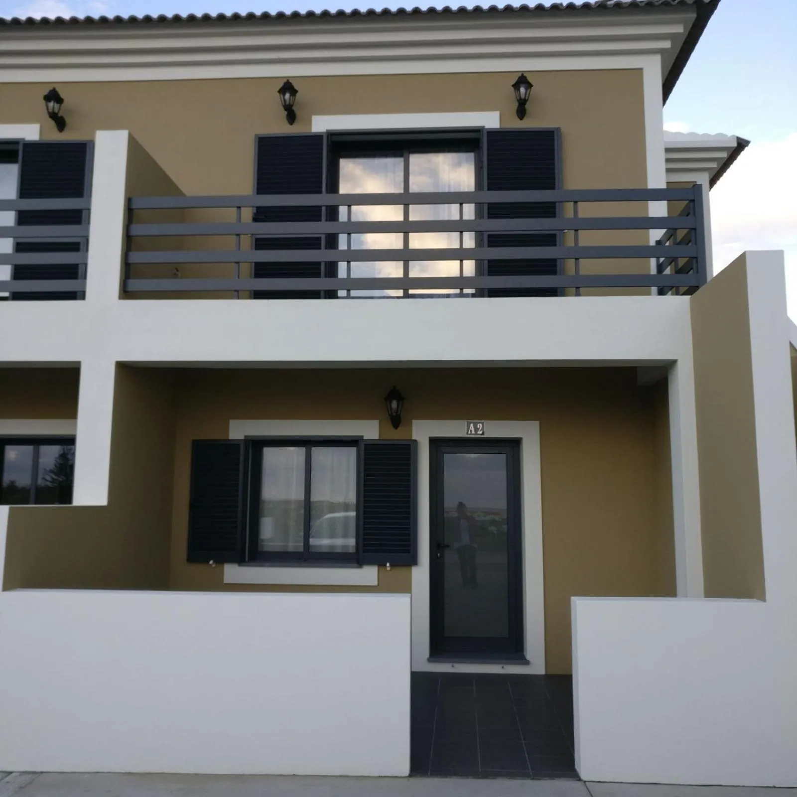 Property building in Villa Da Madalena