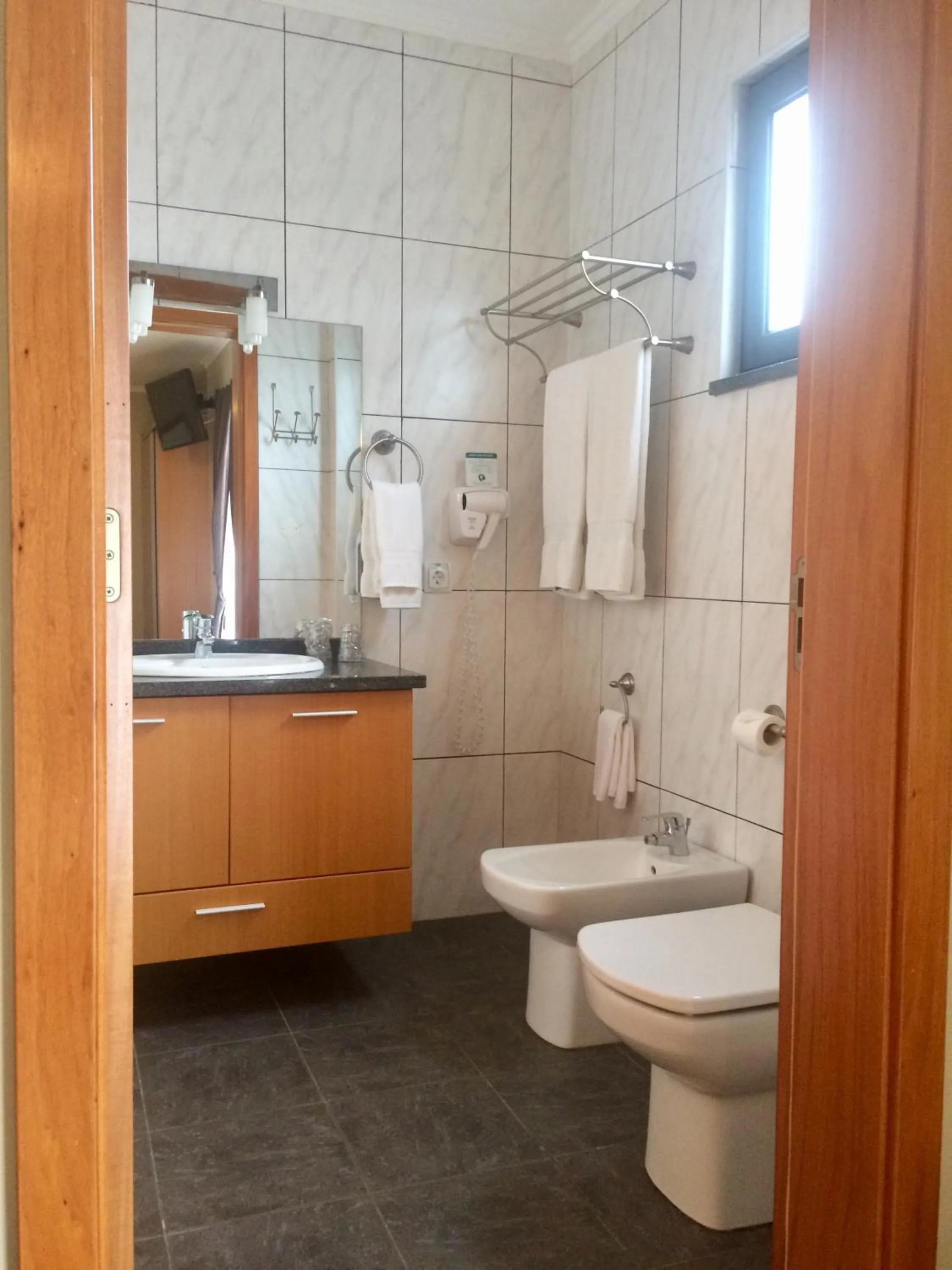 Toilet in Villa Da Madalena