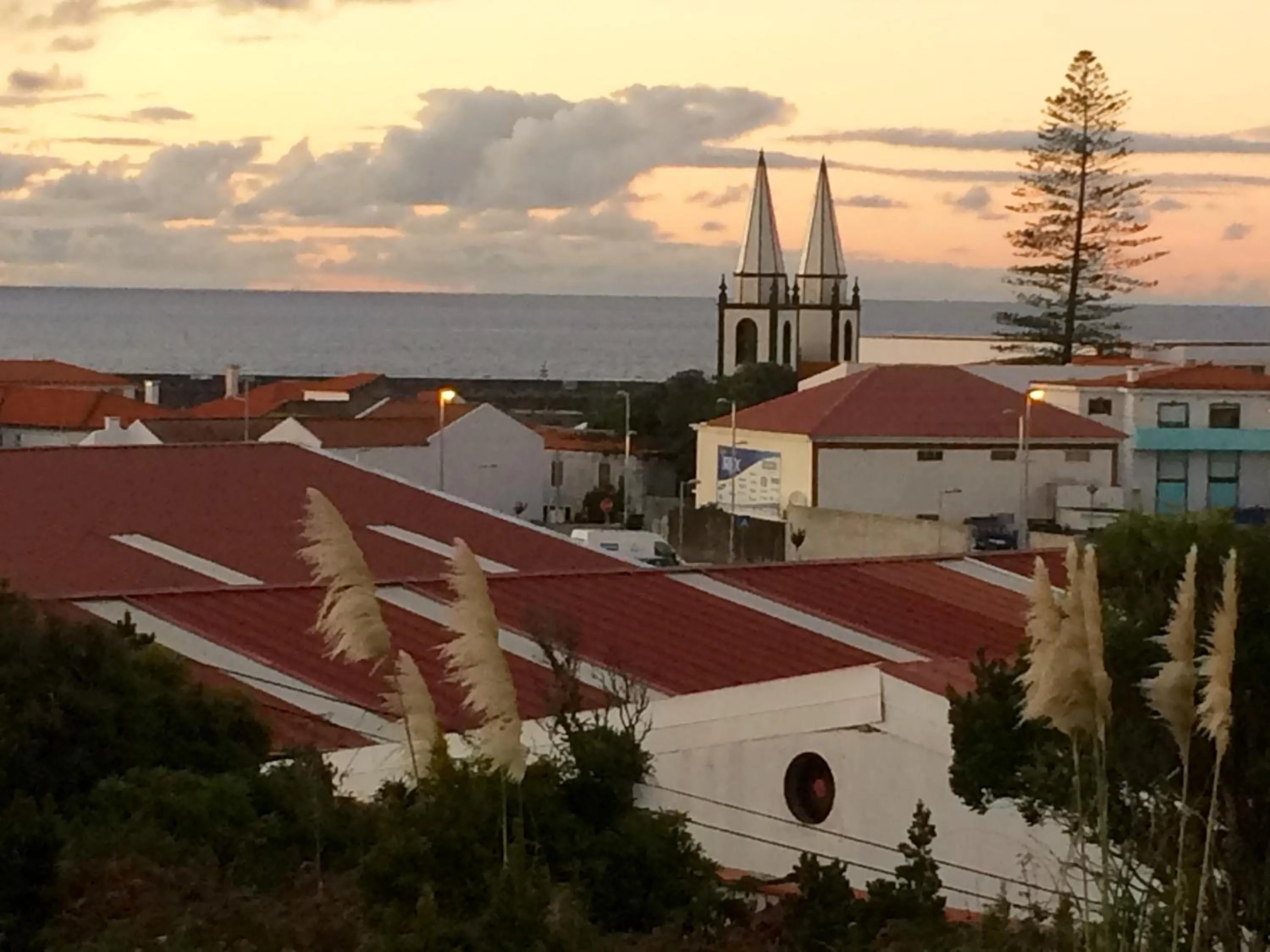 Natural landscape in Villa Da Madalena