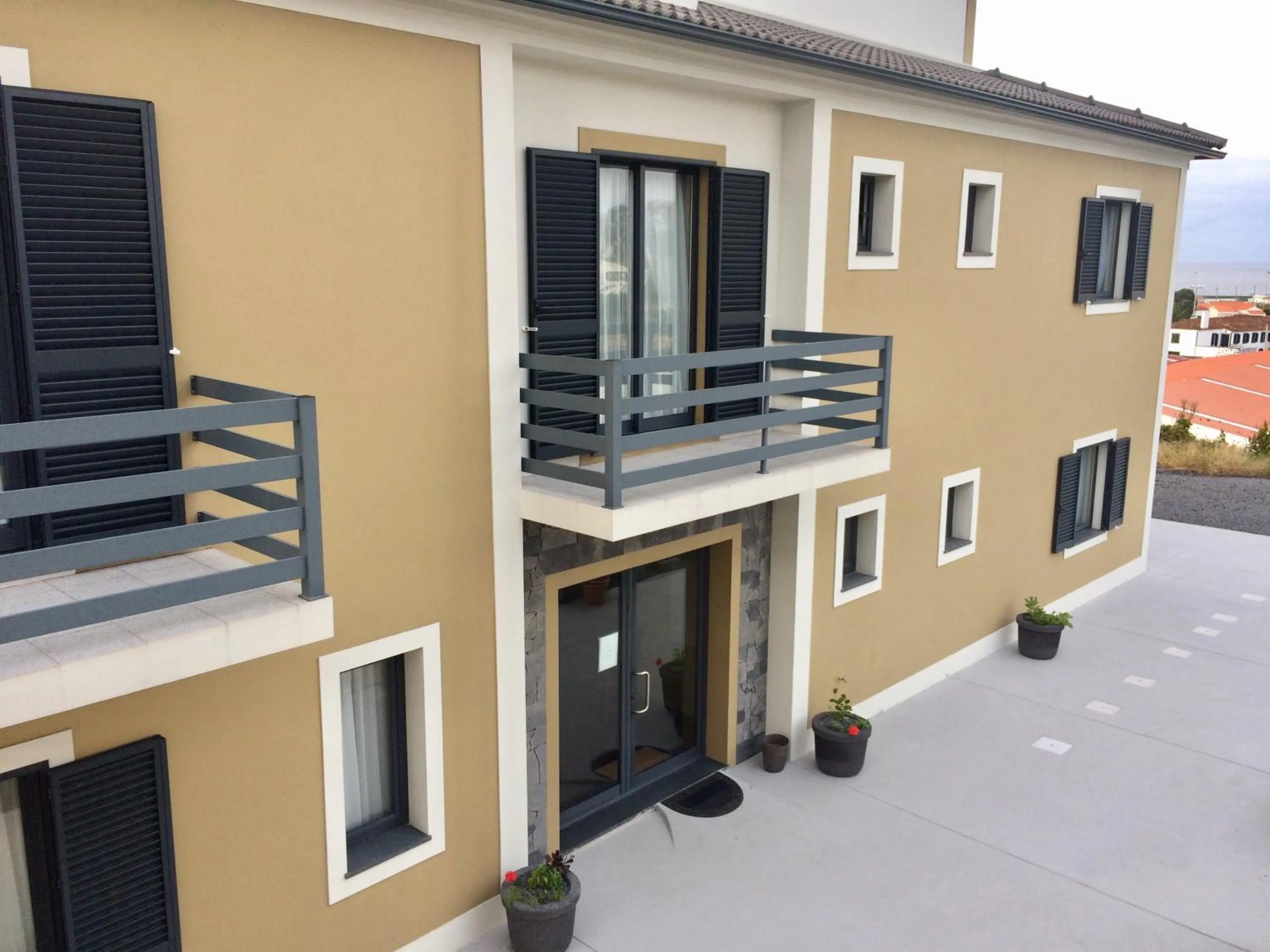 Property building in Villa Da Madalena