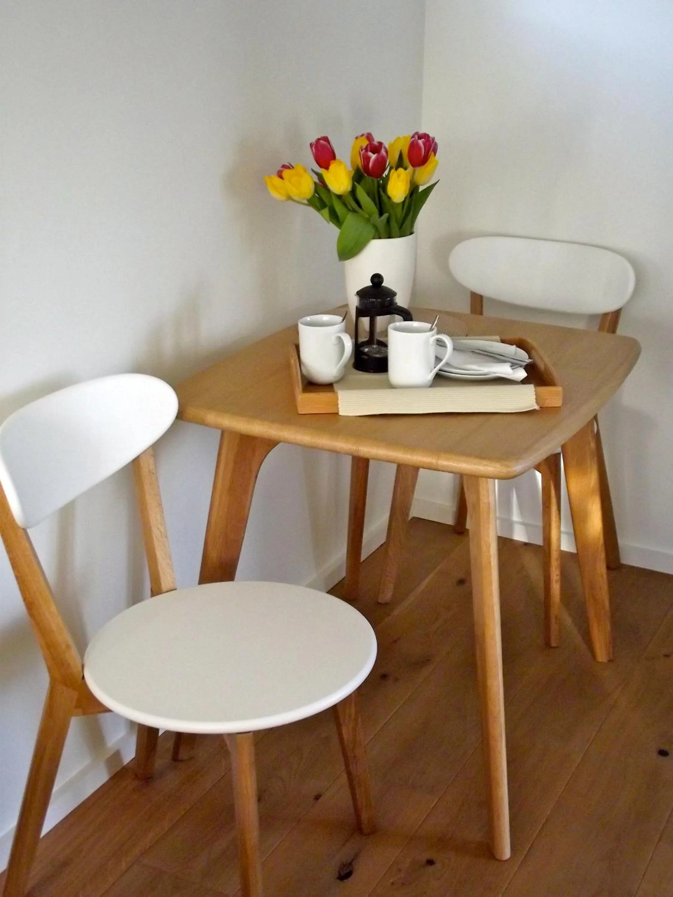 Decorative detail in The Suites at Pannells Ash