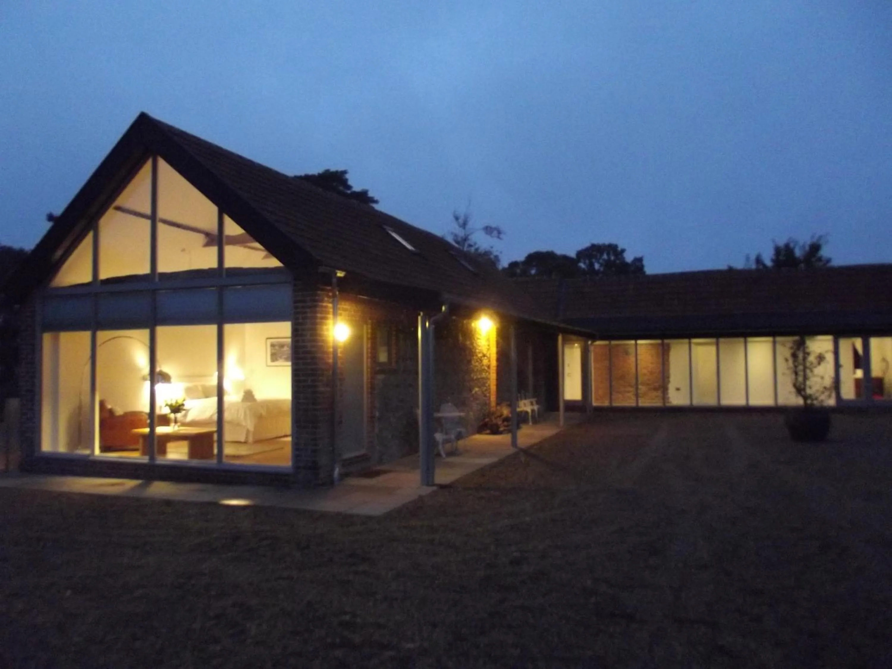 Property building in The Suites at Pannells Ash