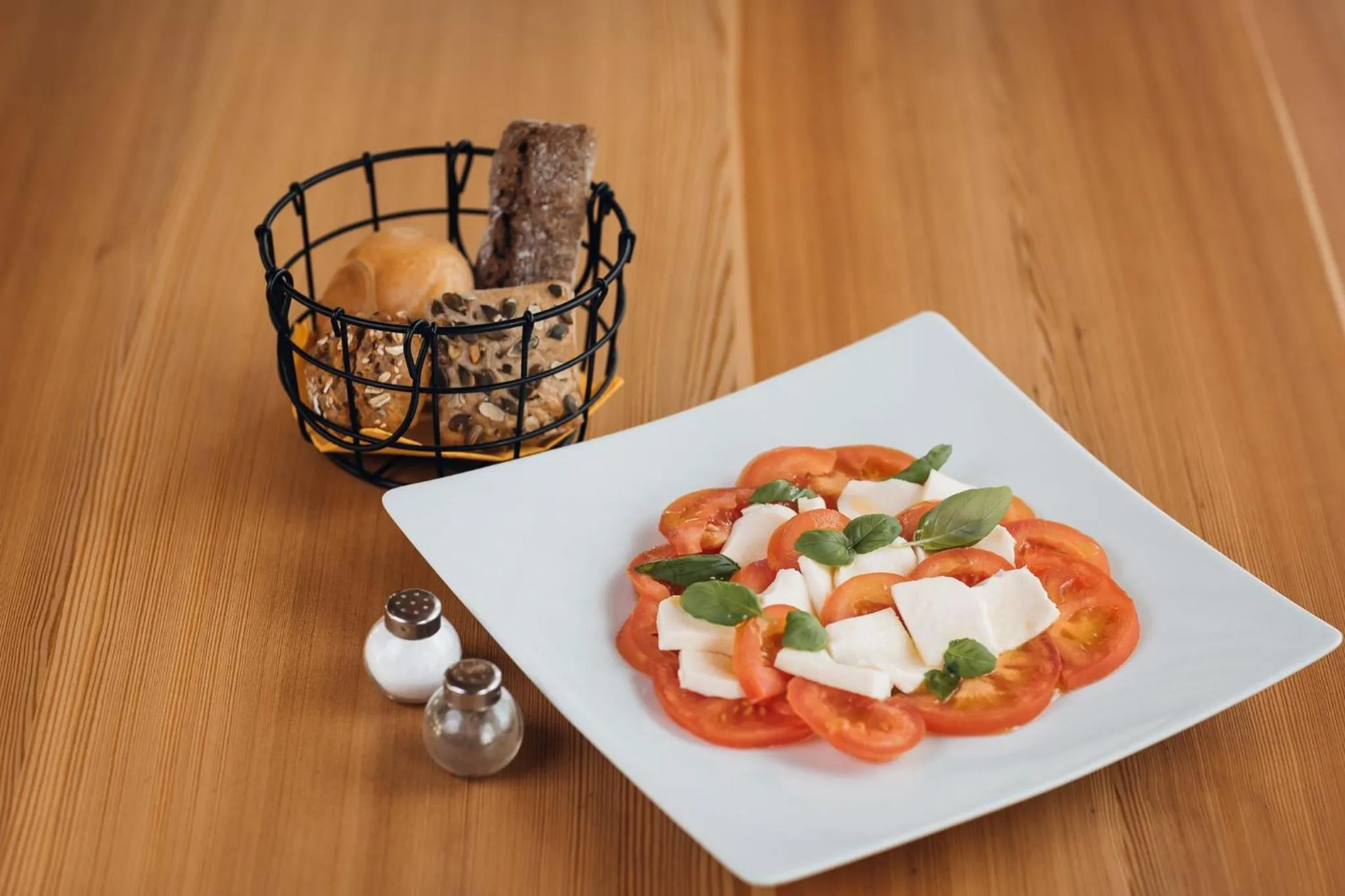 Restaurant/places to eat in Guesthouse St Nikolaus