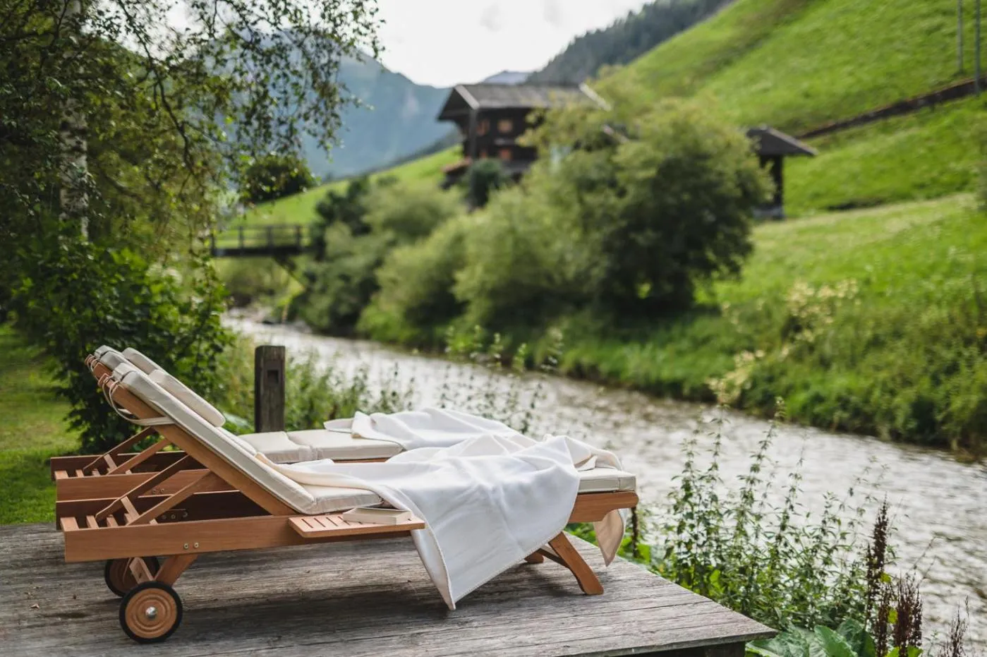 Sauna in Guesthouse St Nikolaus