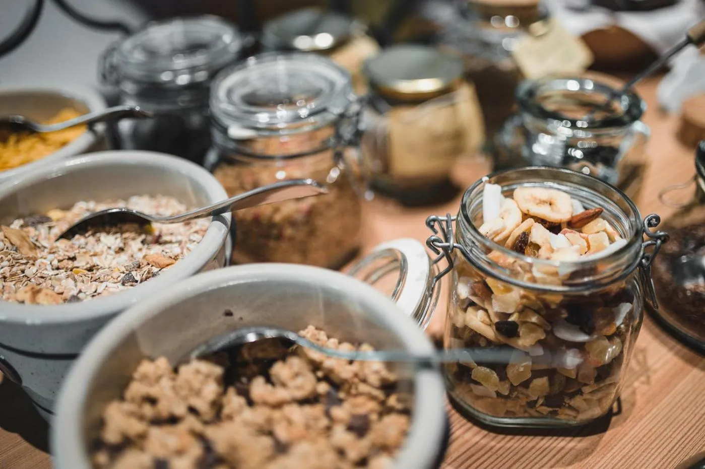 Food and drinks in Guesthouse St Nikolaus