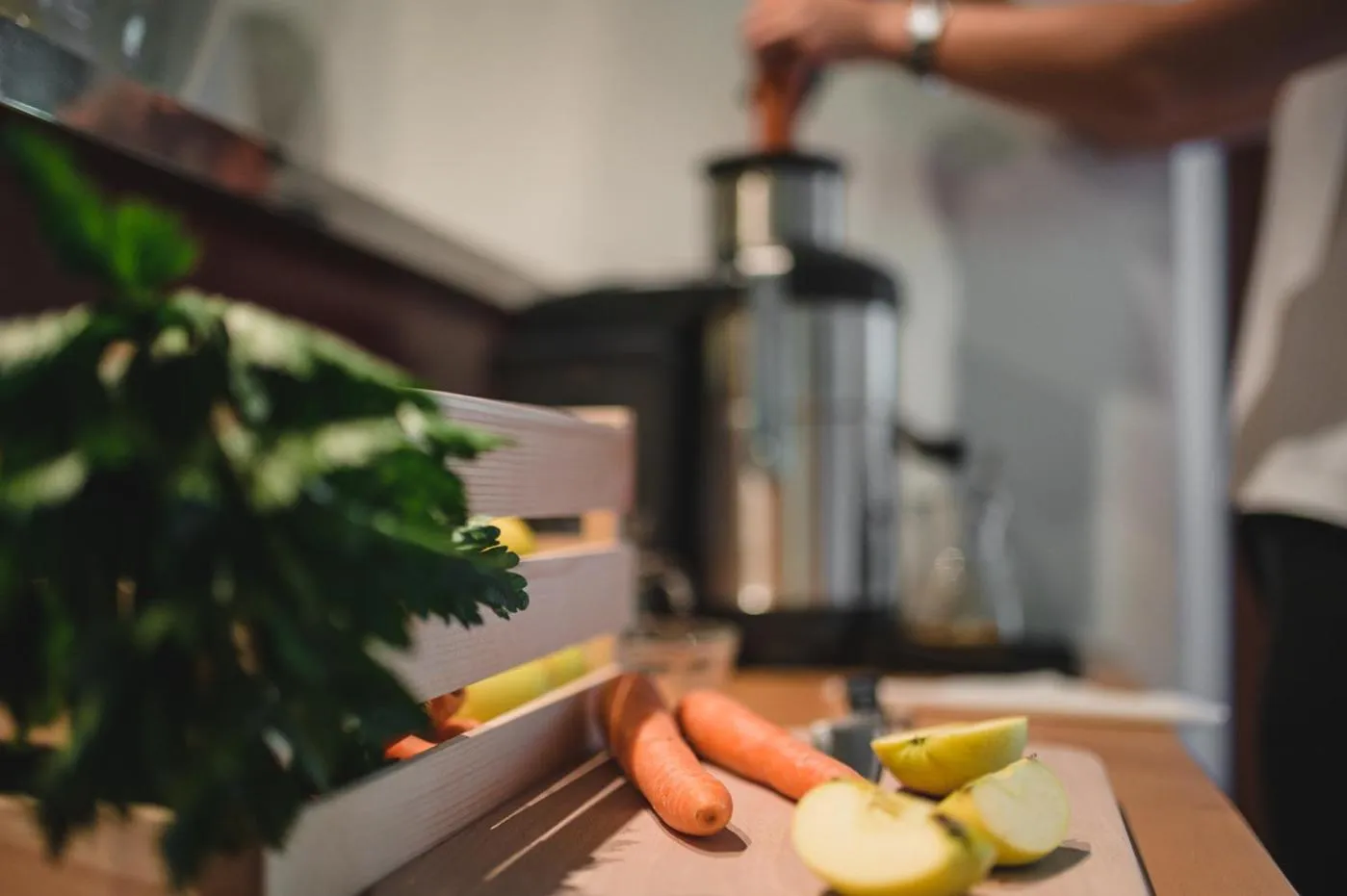 Restaurant/places to eat in Guesthouse St Nikolaus