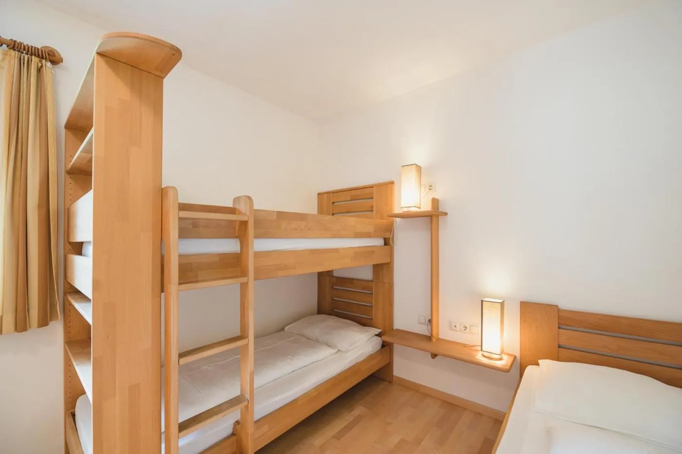 Photo of the whole room, Bed in Guesthouse St Nikolaus