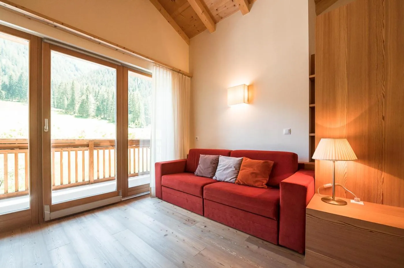 Living room in Guesthouse St Nikolaus