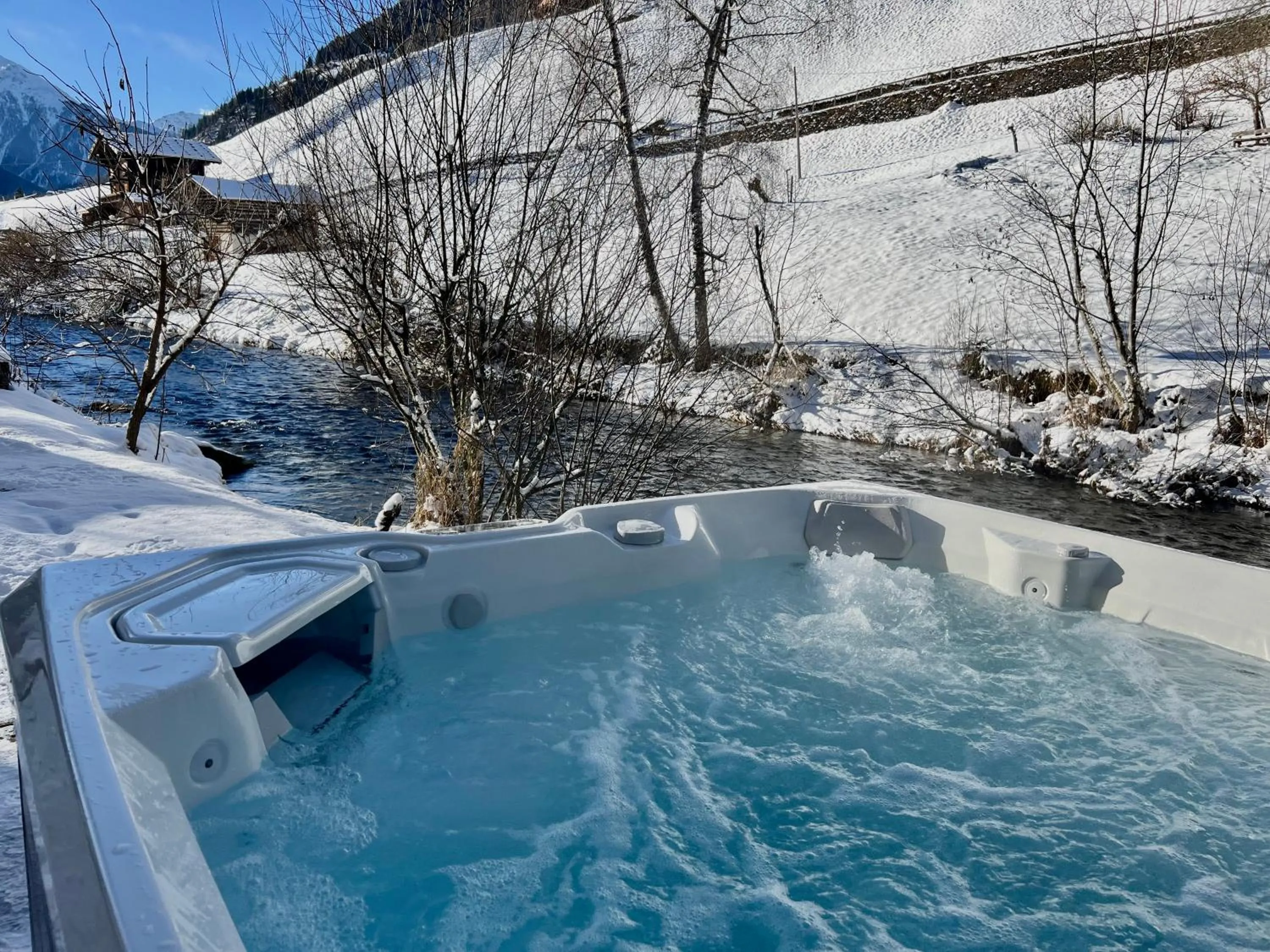 Winter in Guesthouse St Nikolaus