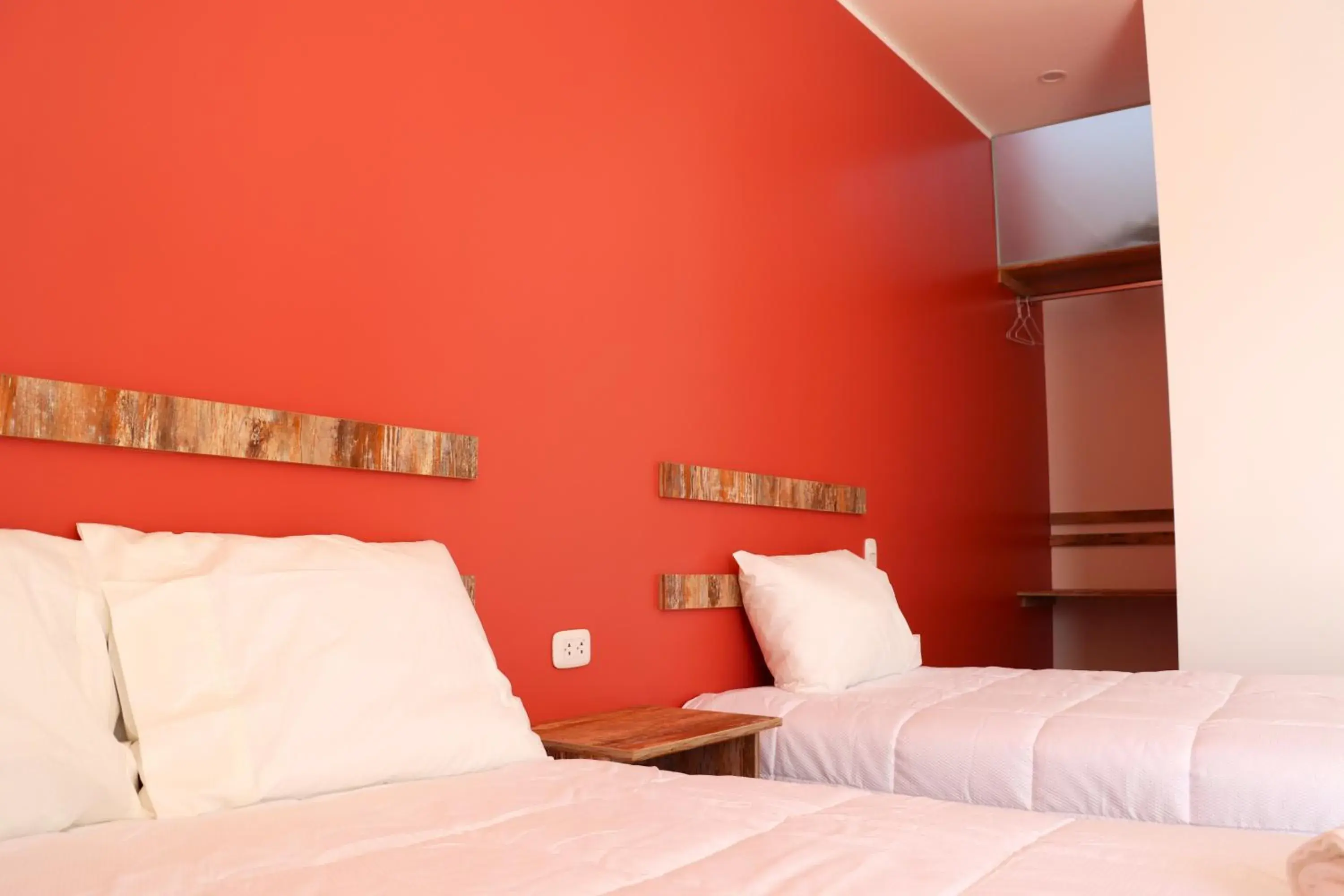 Twin Room in La Estancia Hotel Ica Twin Room in La Estancia Hotel Ica