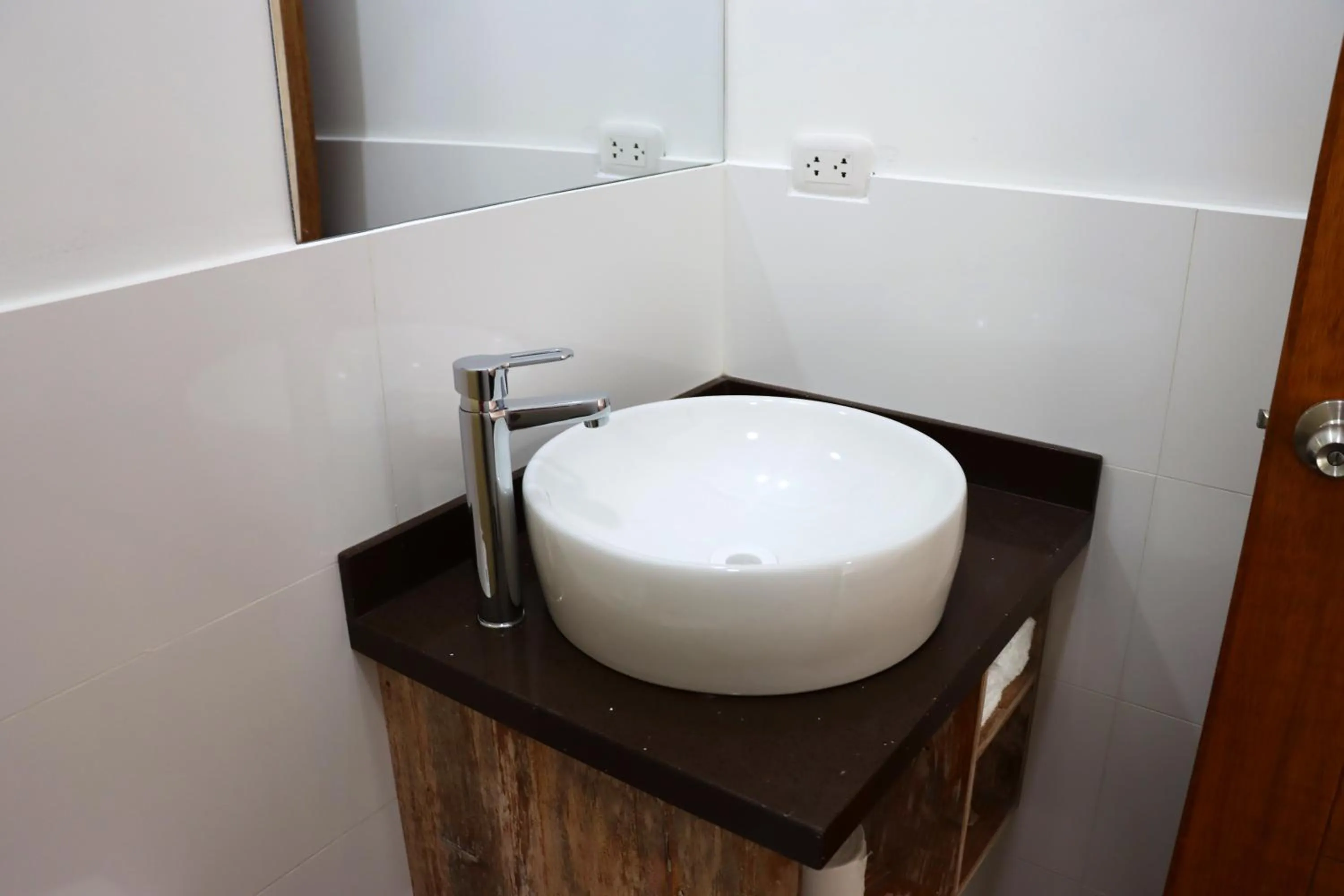 Bathroom in La Estancia Hotel Ica