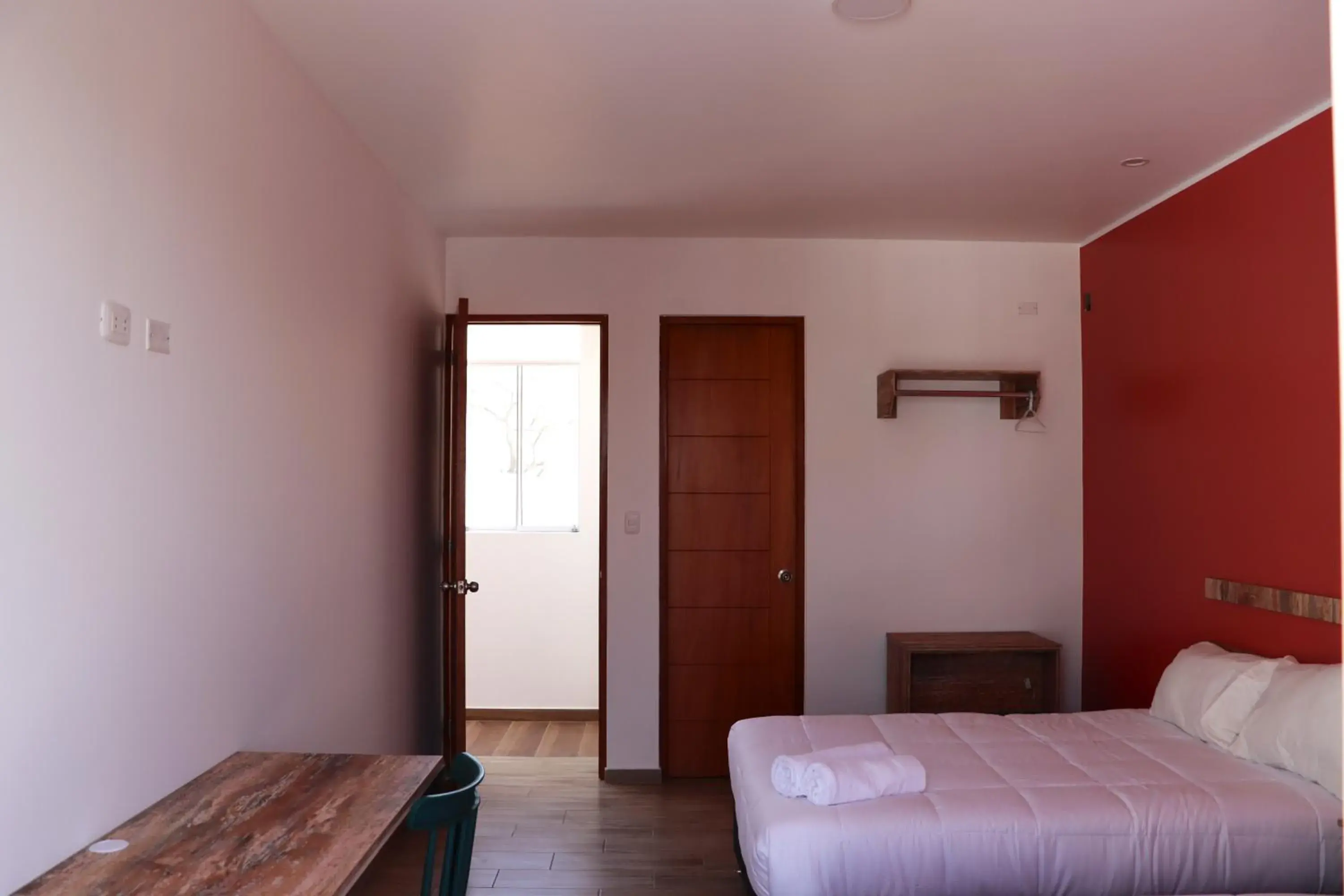 Deluxe Double Room with Two Double Beds in La Estancia Hotel Ica Deluxe Double Room with Two Double Beds in La Estancia Hotel Ica