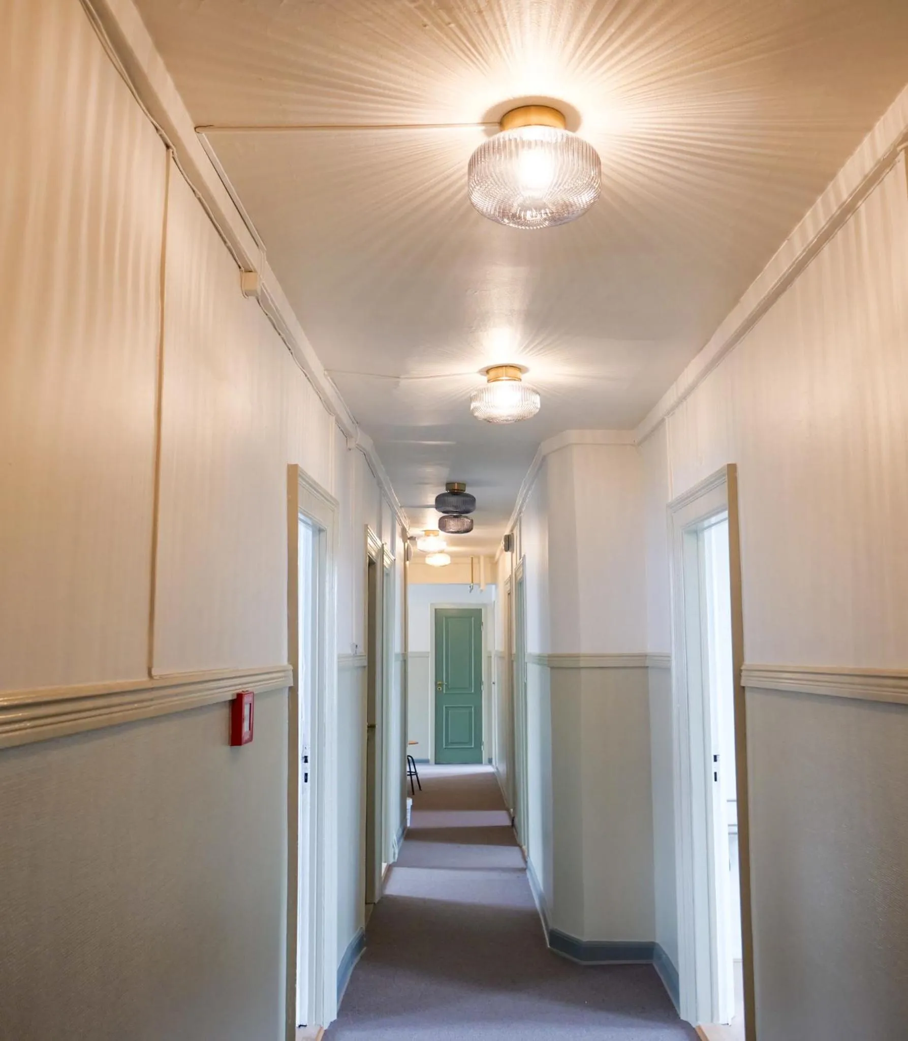 Facade/entrance in Hotel Villa Gulle