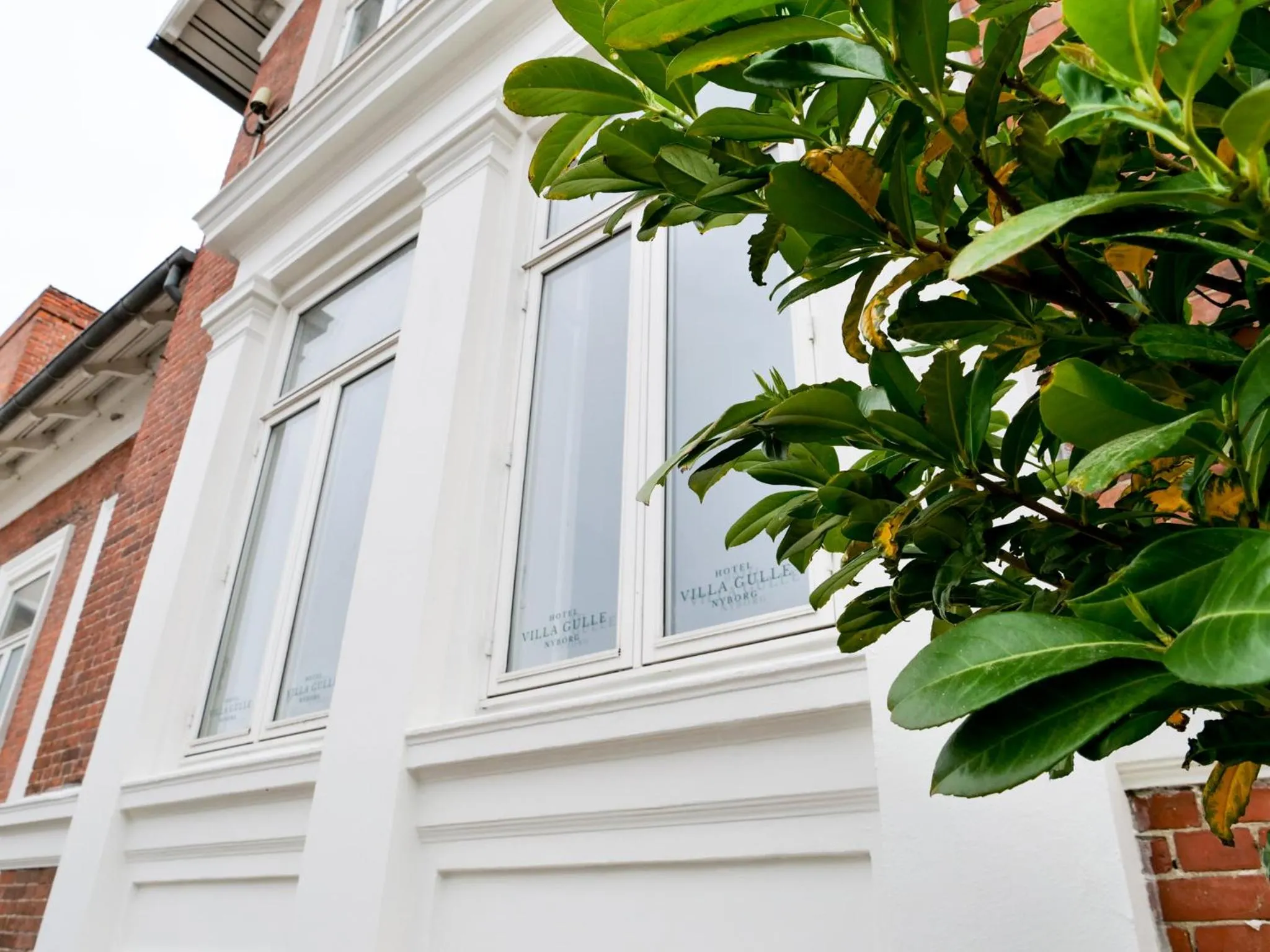 Property building in Hotel Villa Gulle