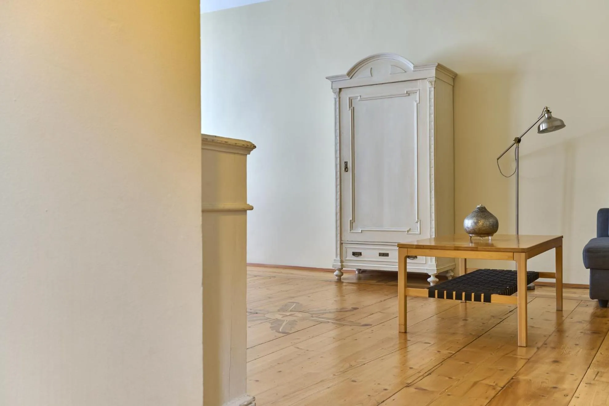 Photo of the whole room in Al Cavour 34