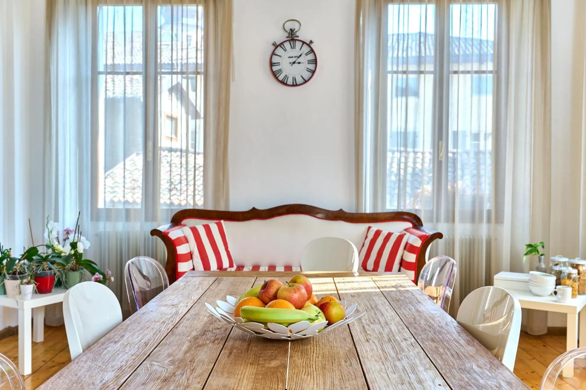 Photo of the whole room in Al Cavour 34